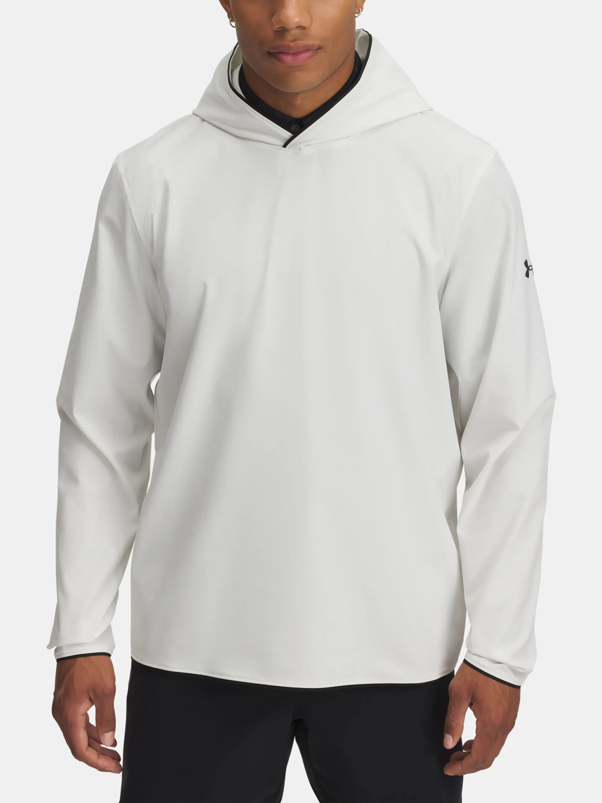 Mens Under Armour Drive Lightweight HD Sweatshirt