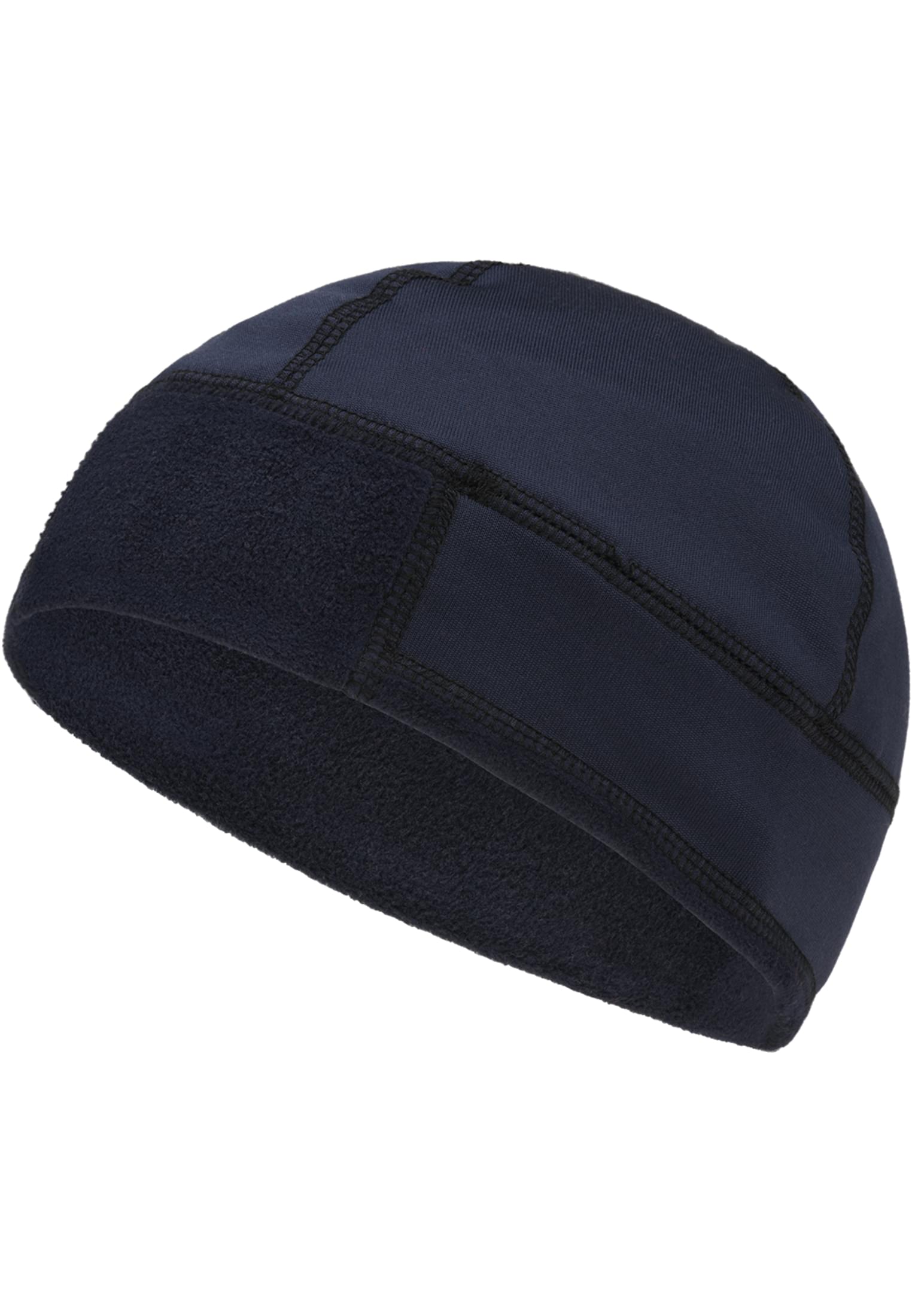 BW Fleece Navy Hat
