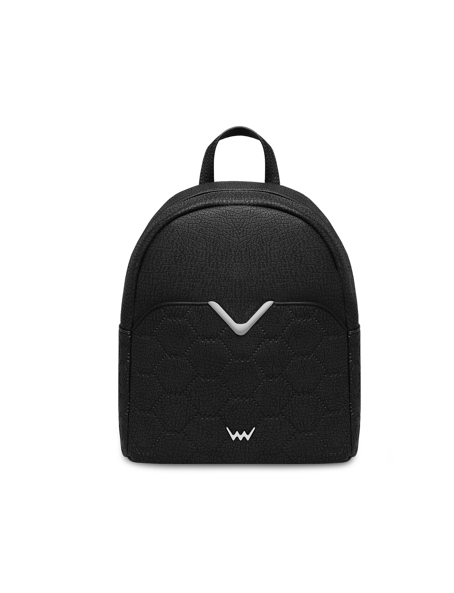 Fashion Backpack VUCH Arlen Fossy Black