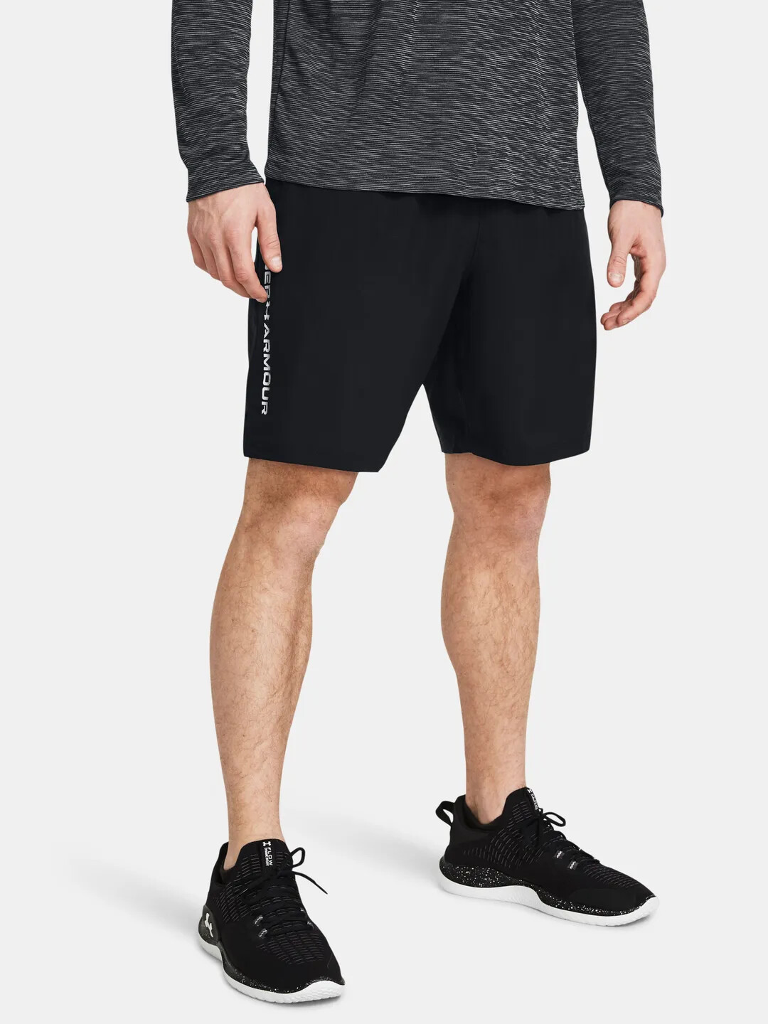 Men&#039;s shorts Under Armour Woven Wdmk Shorts