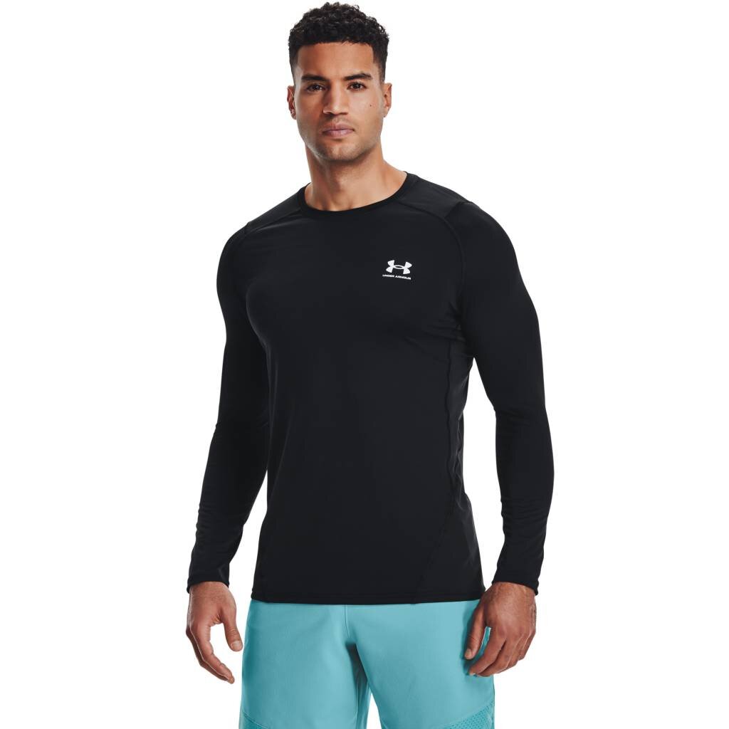 Men's T-shirt Under Armour HG Armour Fitted LS