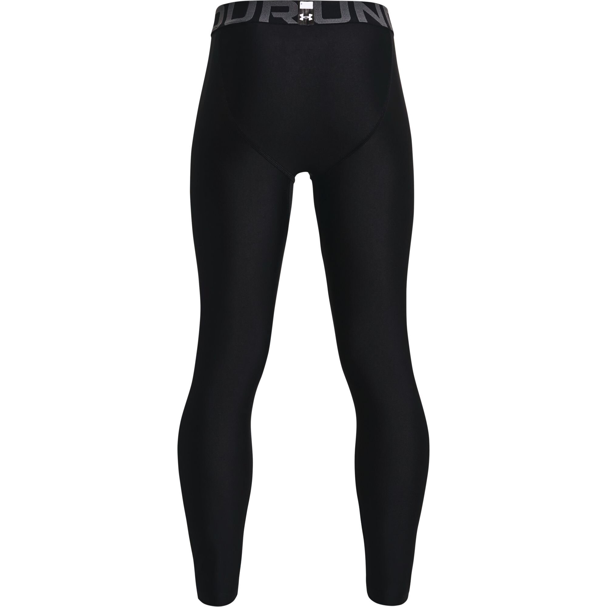 Boys&#039; functional leggings Under Armour HG Armour Leggings - black