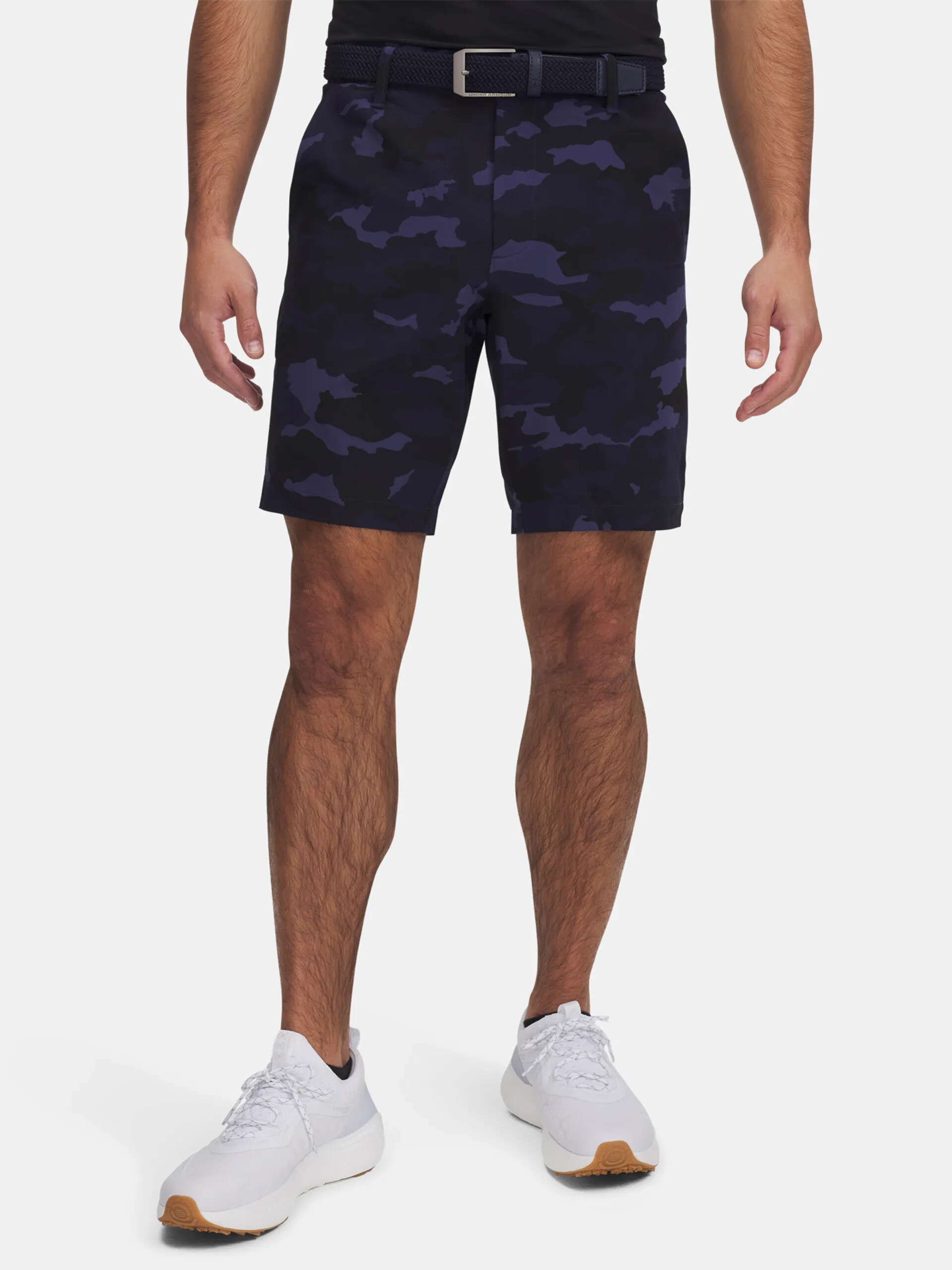 Pánské kraťasy Under Armour Drive Printed Taper Short