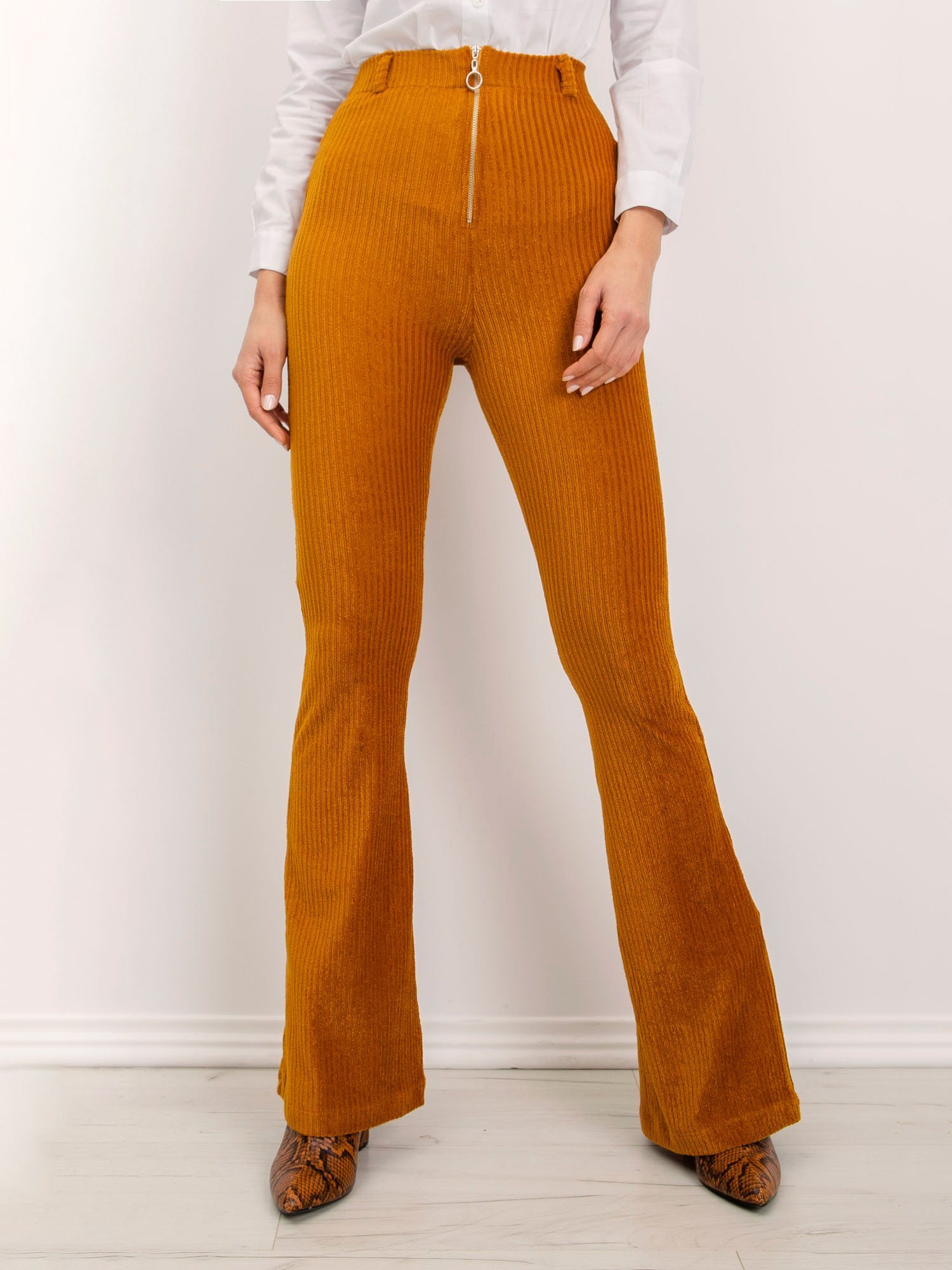 Camel pants BSL