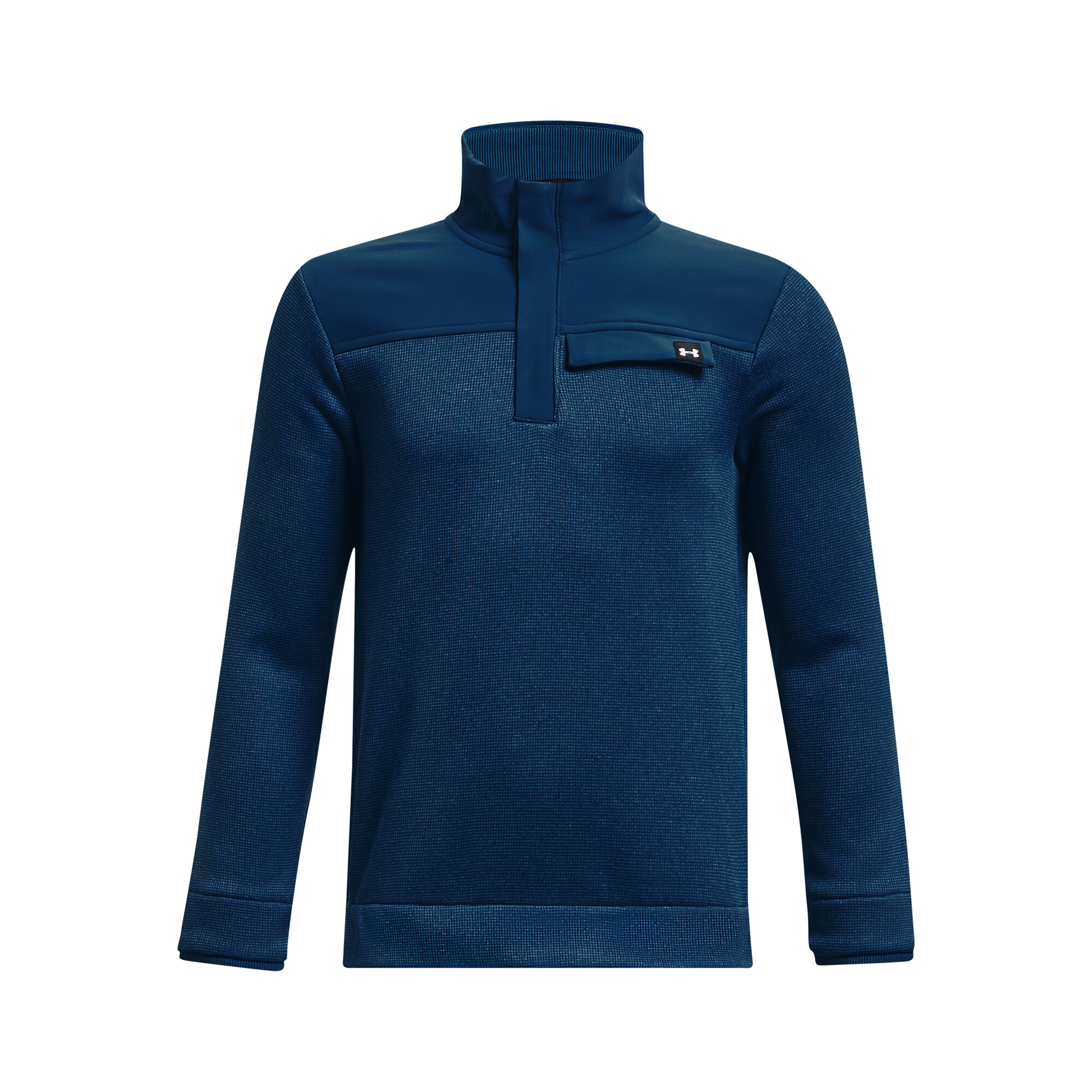 Childrens sweatshirt Under Armour Sweaterfleece HZ