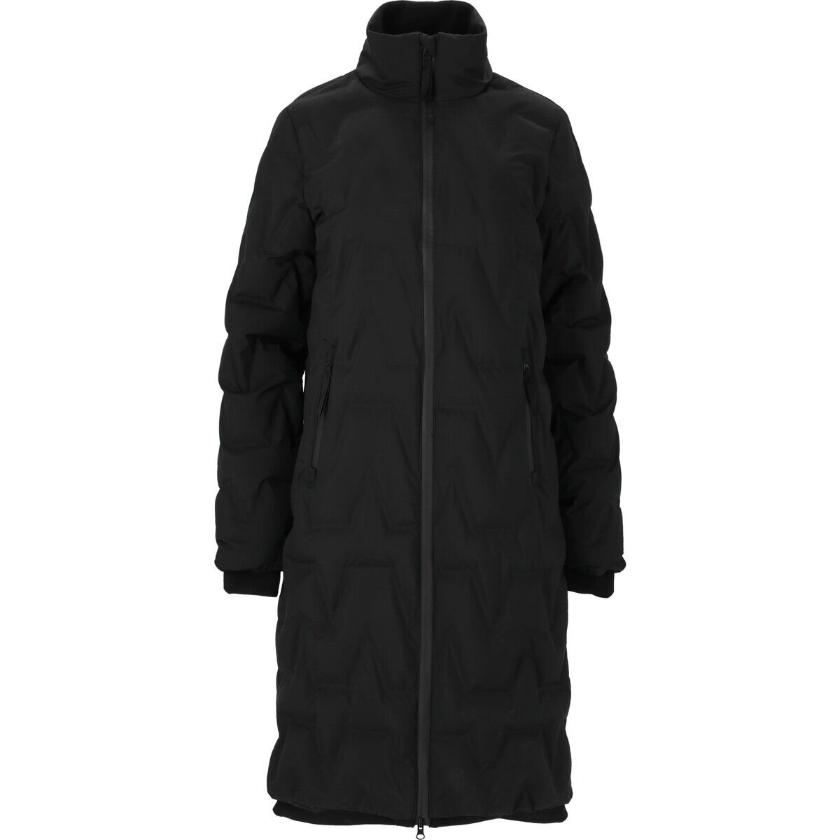 Women's insulated coat Weather Report Foster W Long Puffer Jacket