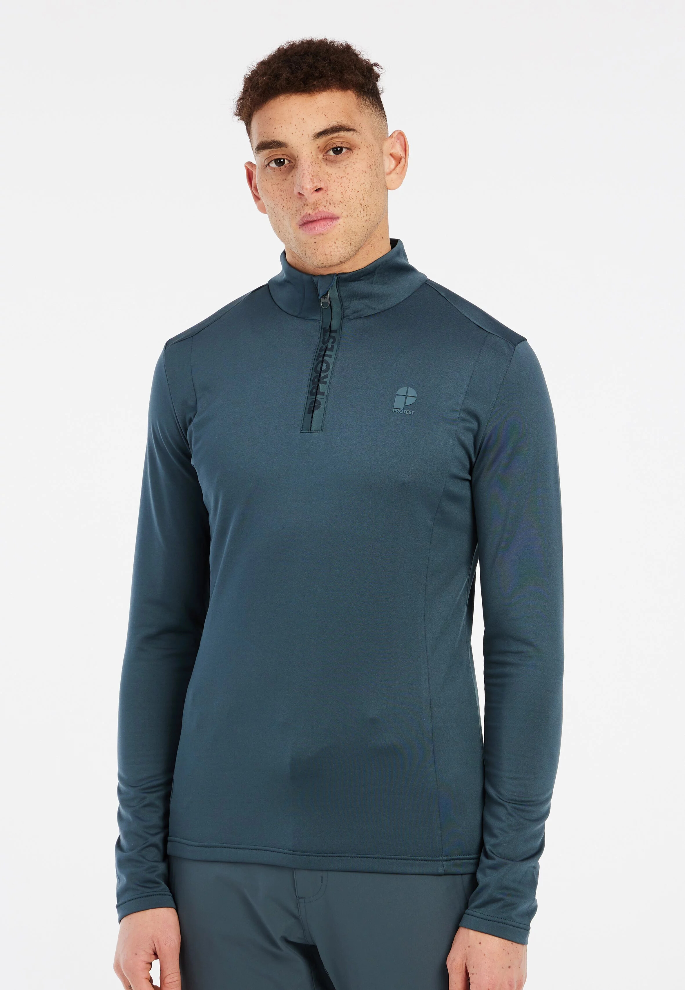 Mens sweatshirt Protest REWILL