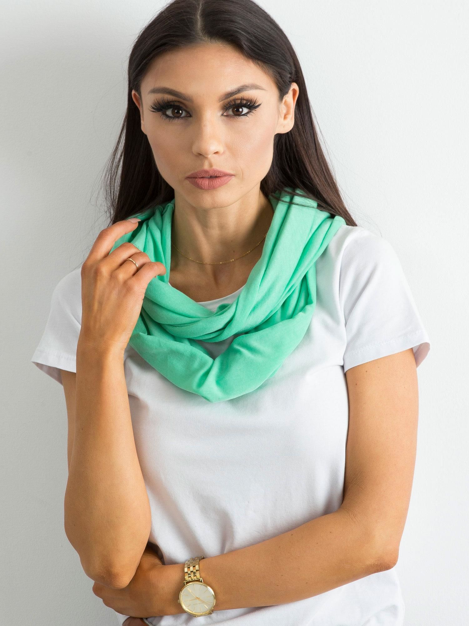 Chimney Snood-AT-KM-14560.31P-light Green