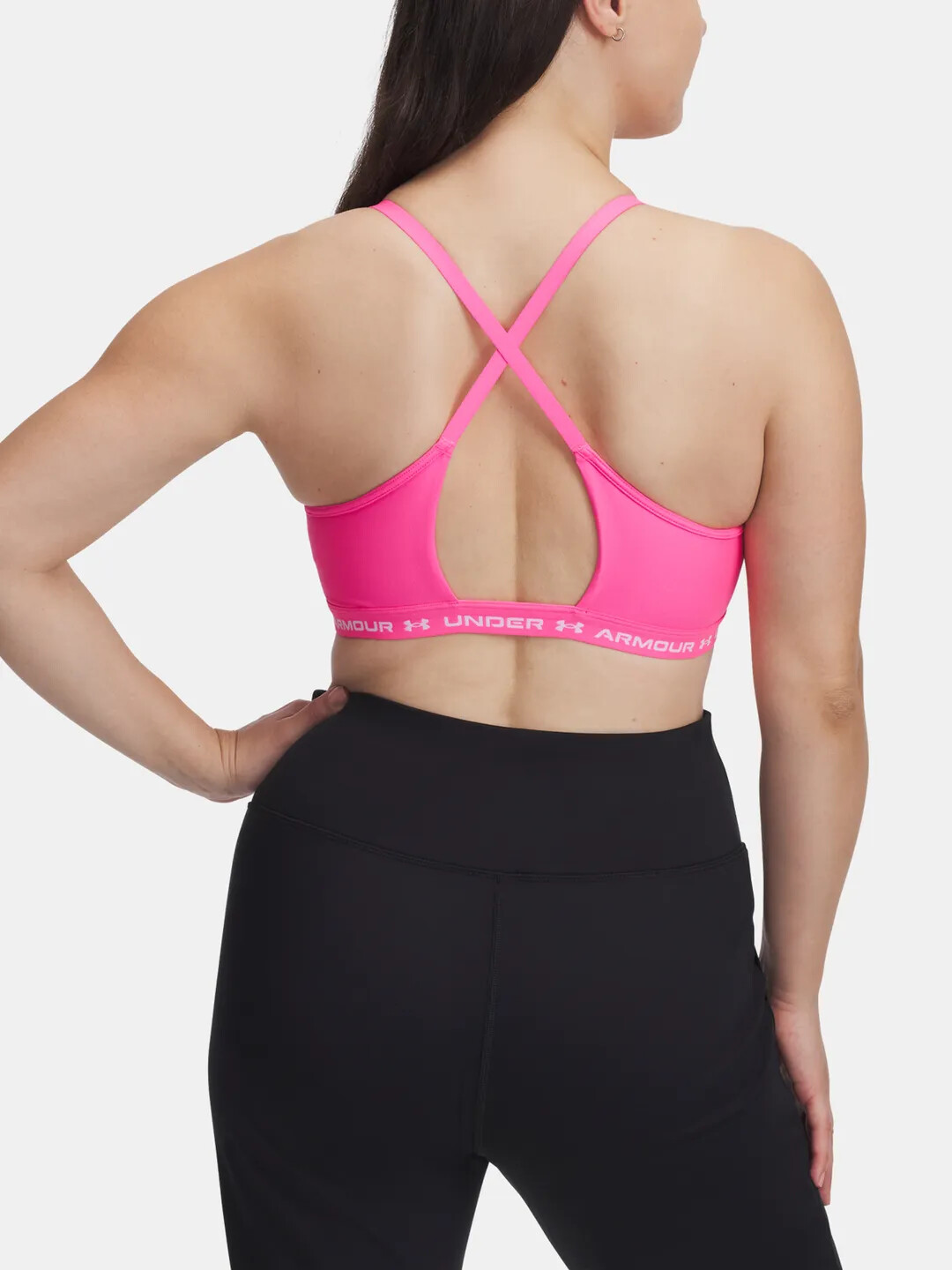 Women&#039;s bra Under Armour Crossback Low Bra
