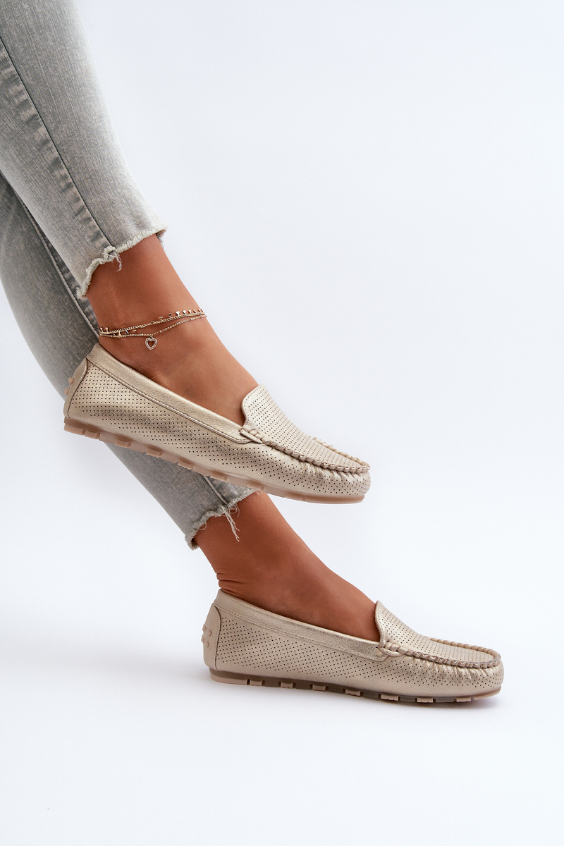 Mocasini dama, Kesi