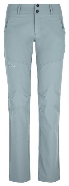 Dámske outdoorové nohavice KILPI LAGO-W svetlomodré