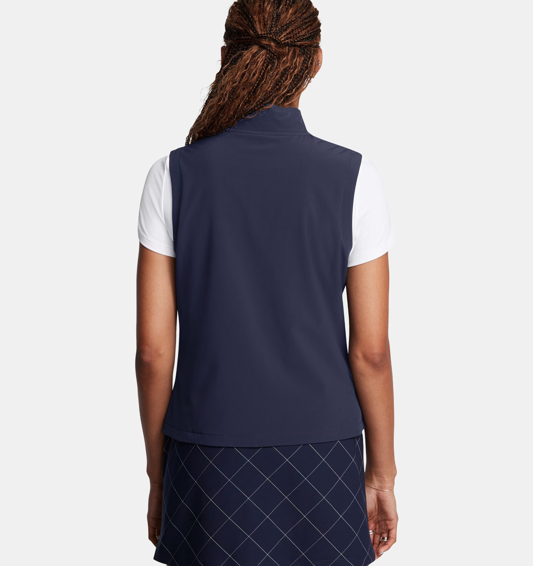 Women's vest Under Armour Drive Pro Storm LT Ins VT