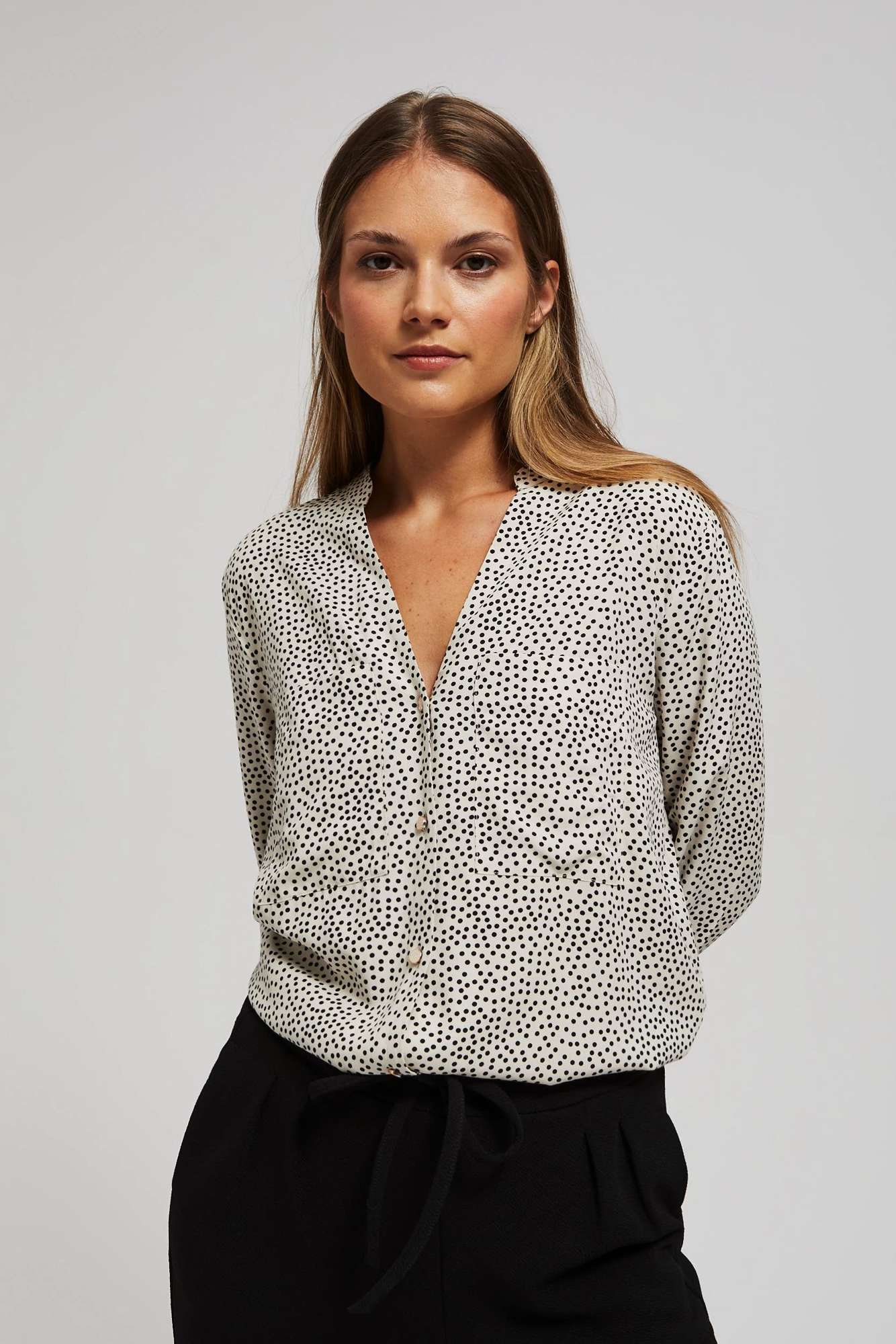 Polka Dot Shirt