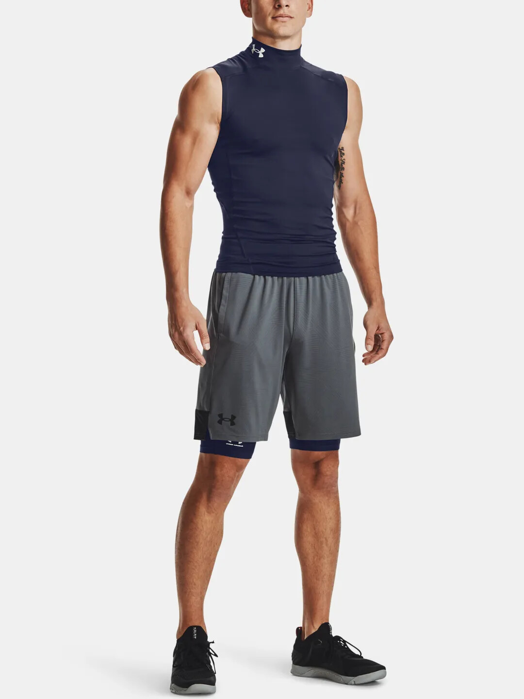 Men&#039;s shorts Under Armour HG Armour Long Shorts