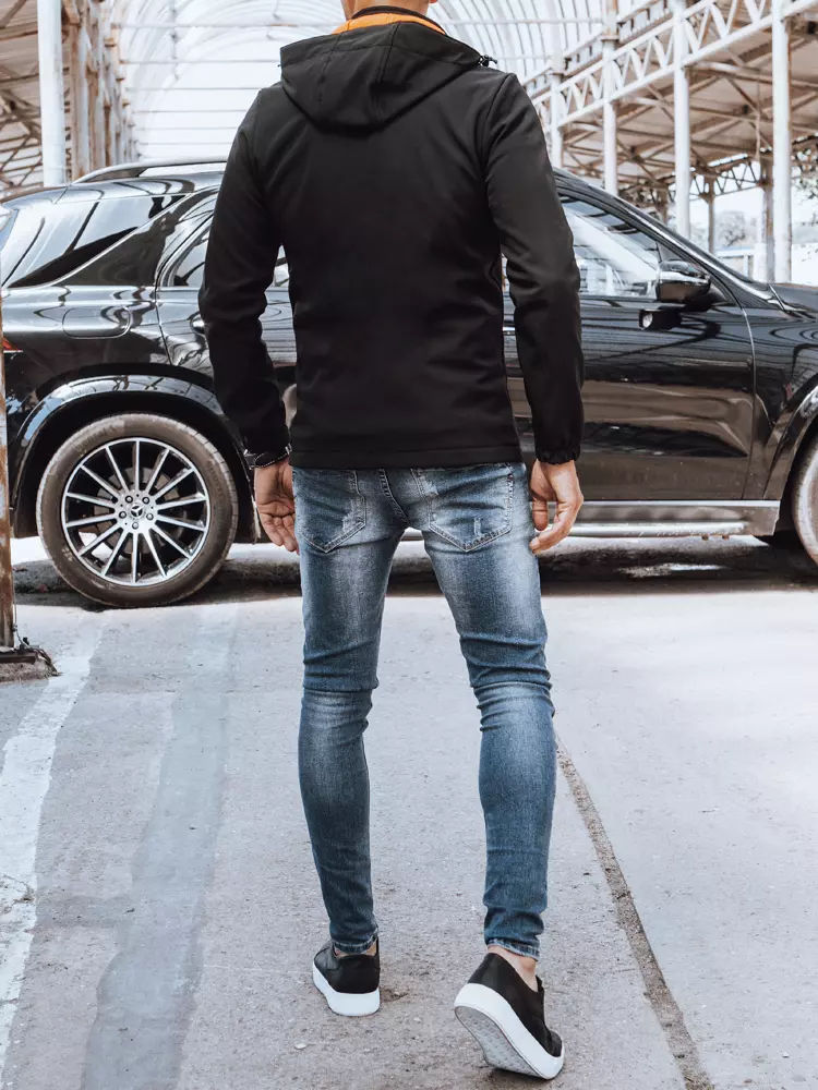Geaca bărbați DStreet Softshell