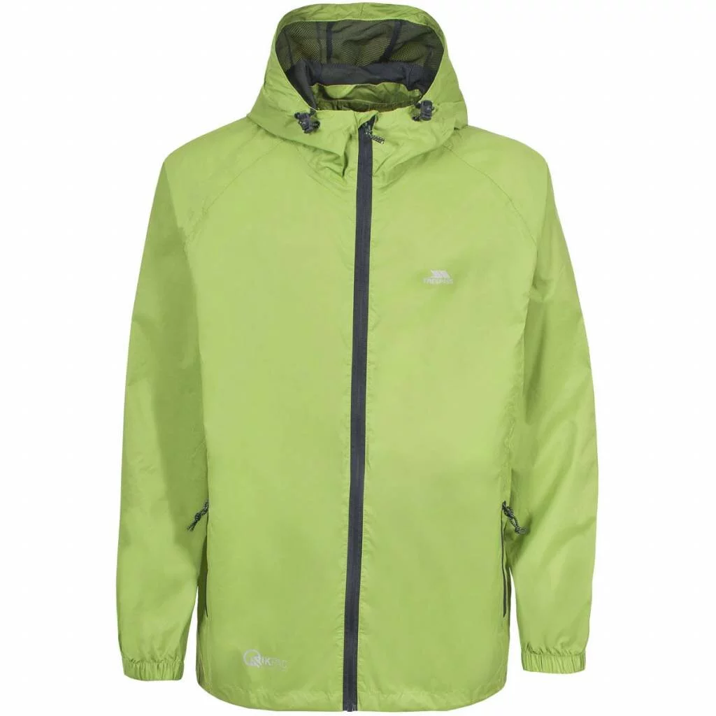 Trespass Qikpac Jacket Waterproof Jacket