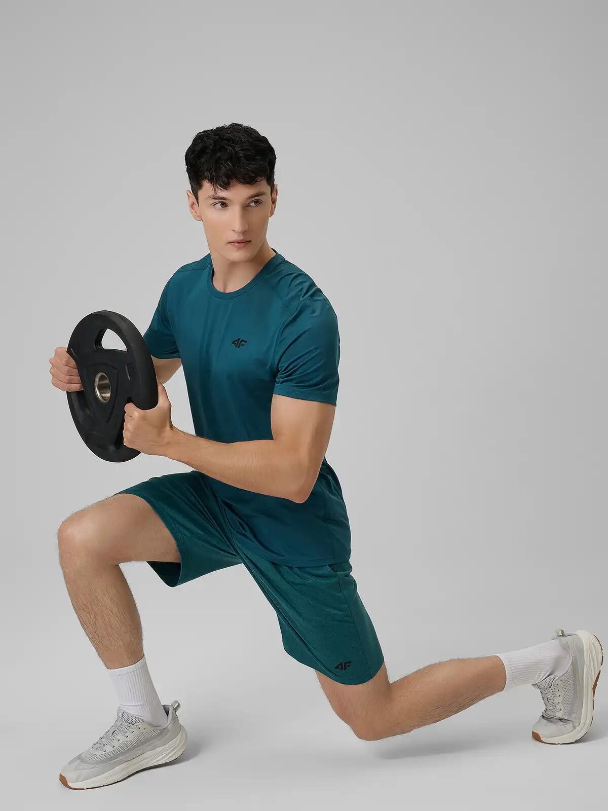 Pánske tričko 4F FNK