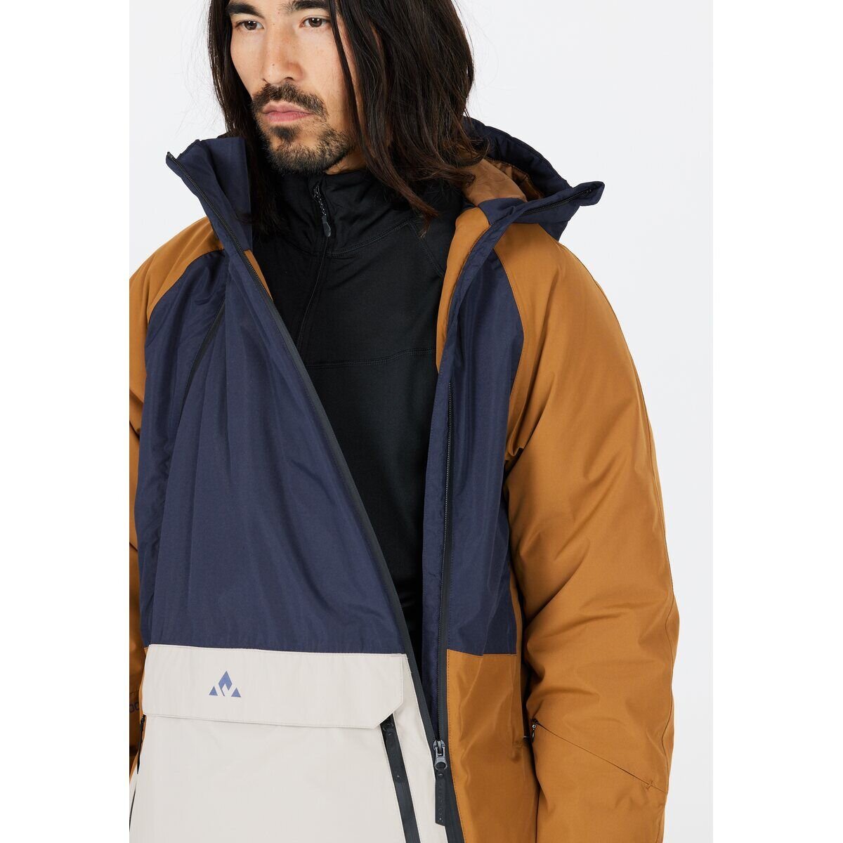 Men's ski jacket Whistler Katahdin M Ski Anorak W-Pro 10000