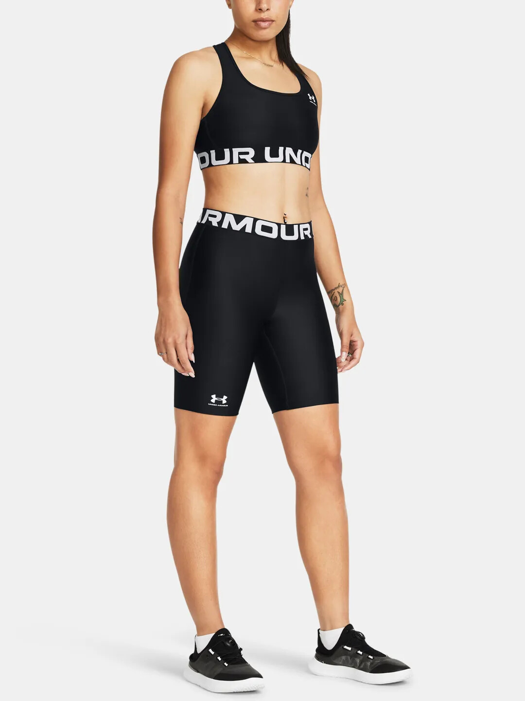 Women's shorts Under Armour HG Authentics 8in Short