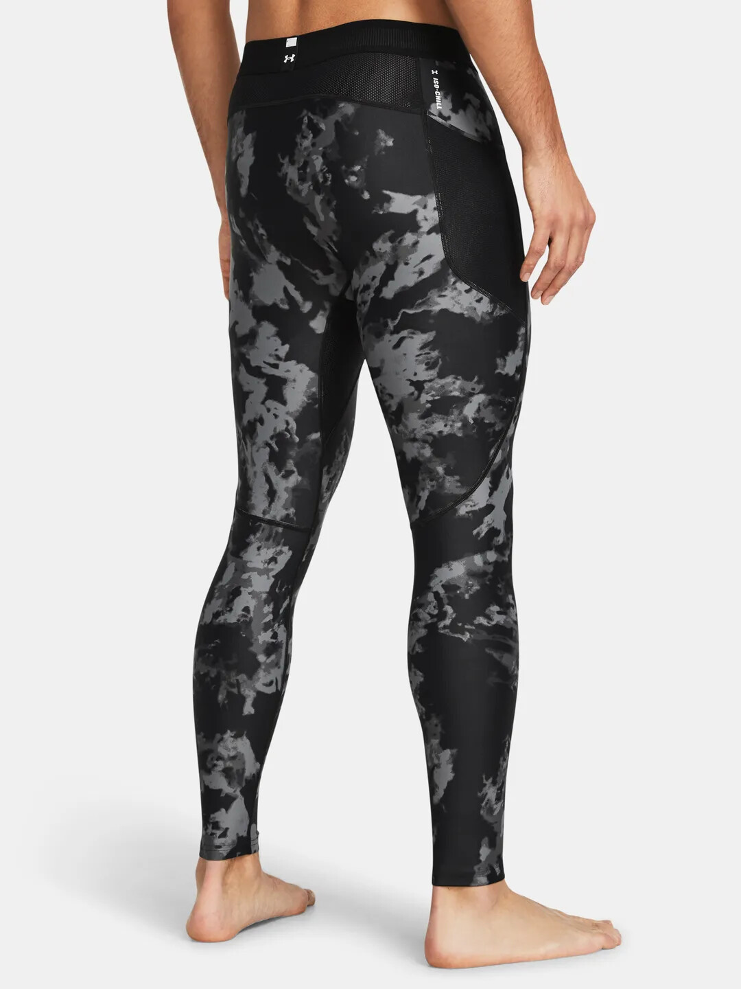 Men&#039;s leggings Under Armour HG IsoChill Prtd Leggings