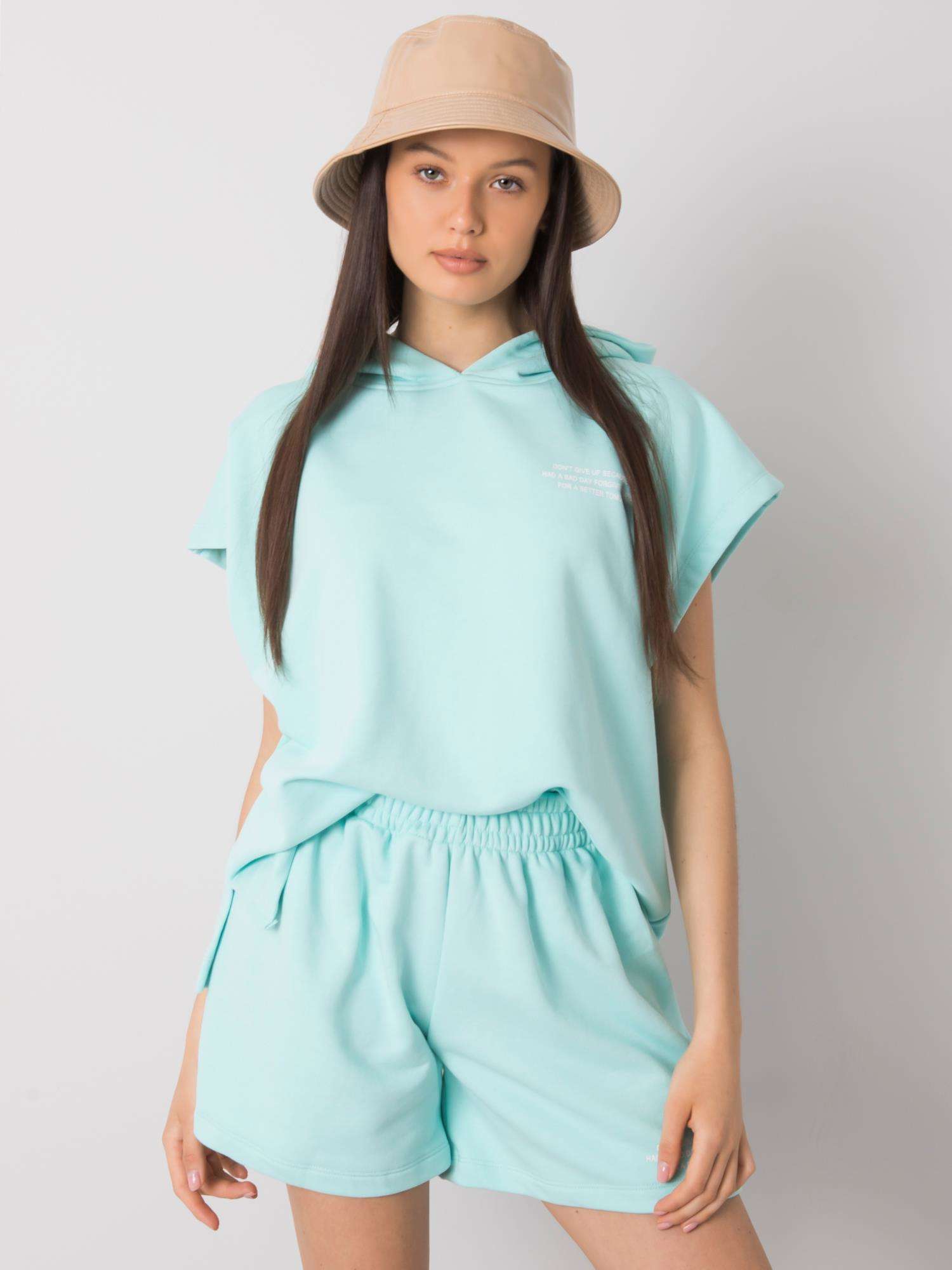 RUE PARIS Mint set din două piese