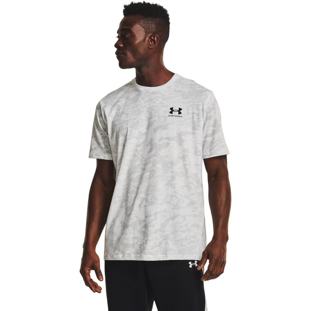 Men's T-shirt Under Armour ABC CAMO SS