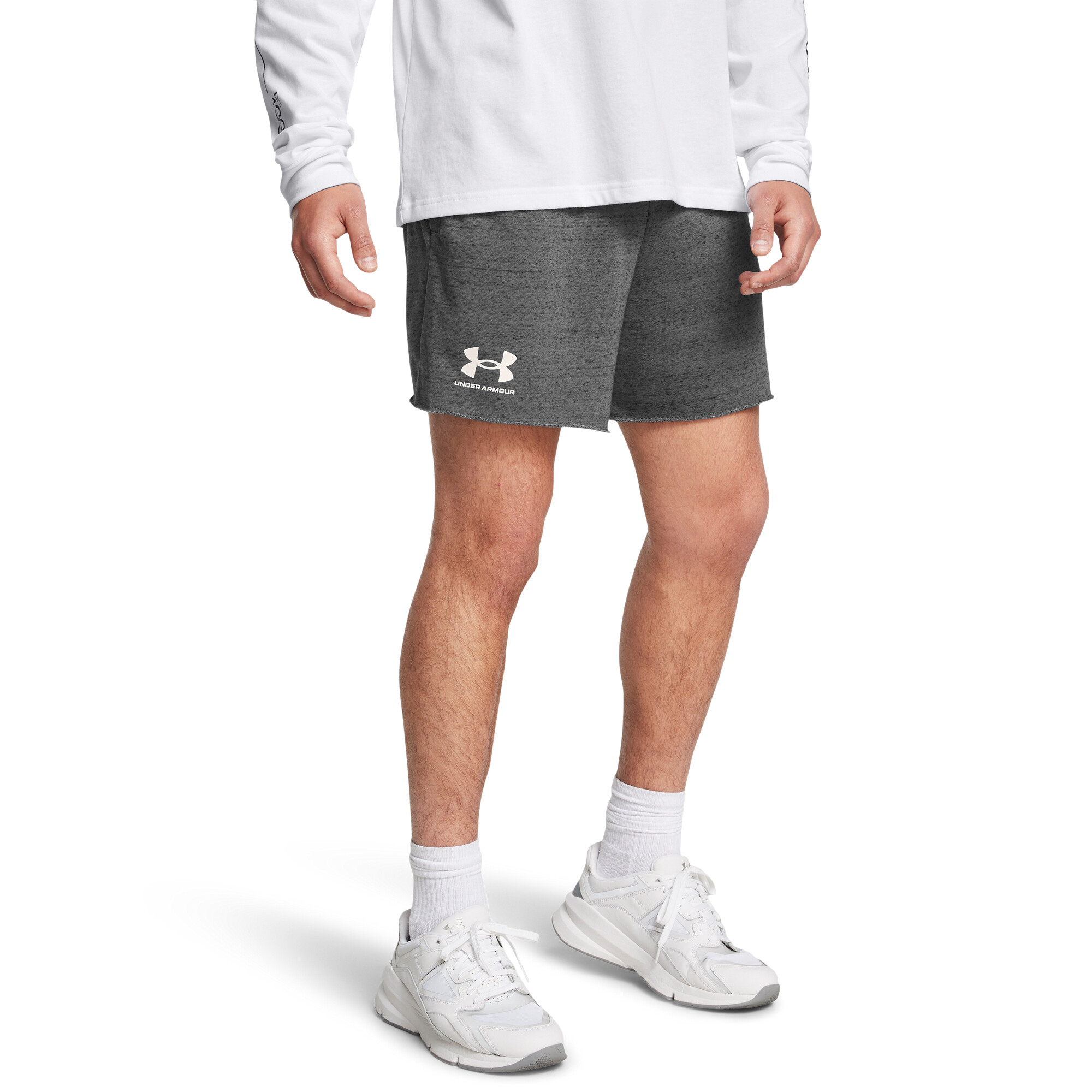 Pánské kraťasy Under Armour Rival Terry 6in Short