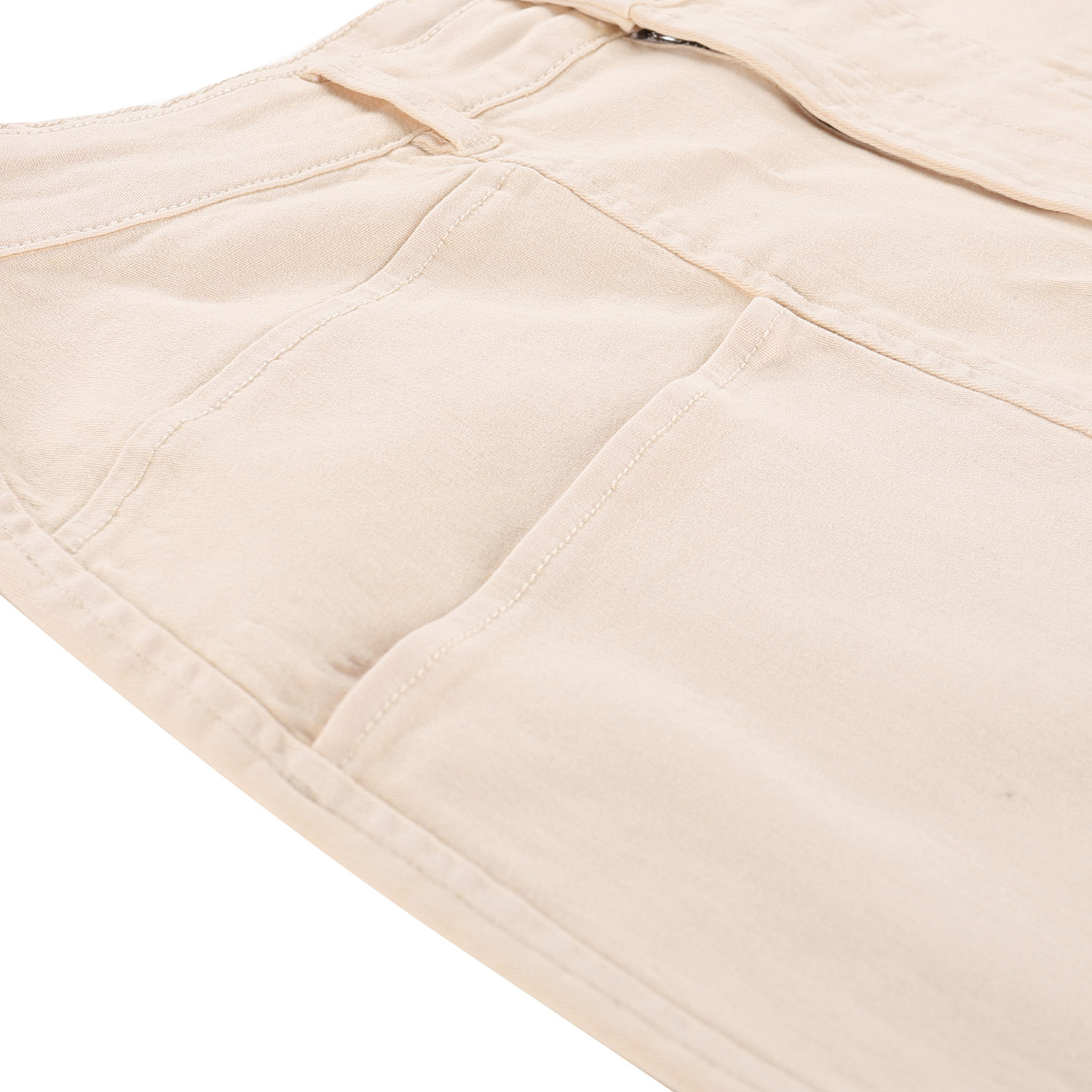 Women&#039;s skirt ALPINE PRO GAILA shifting sand