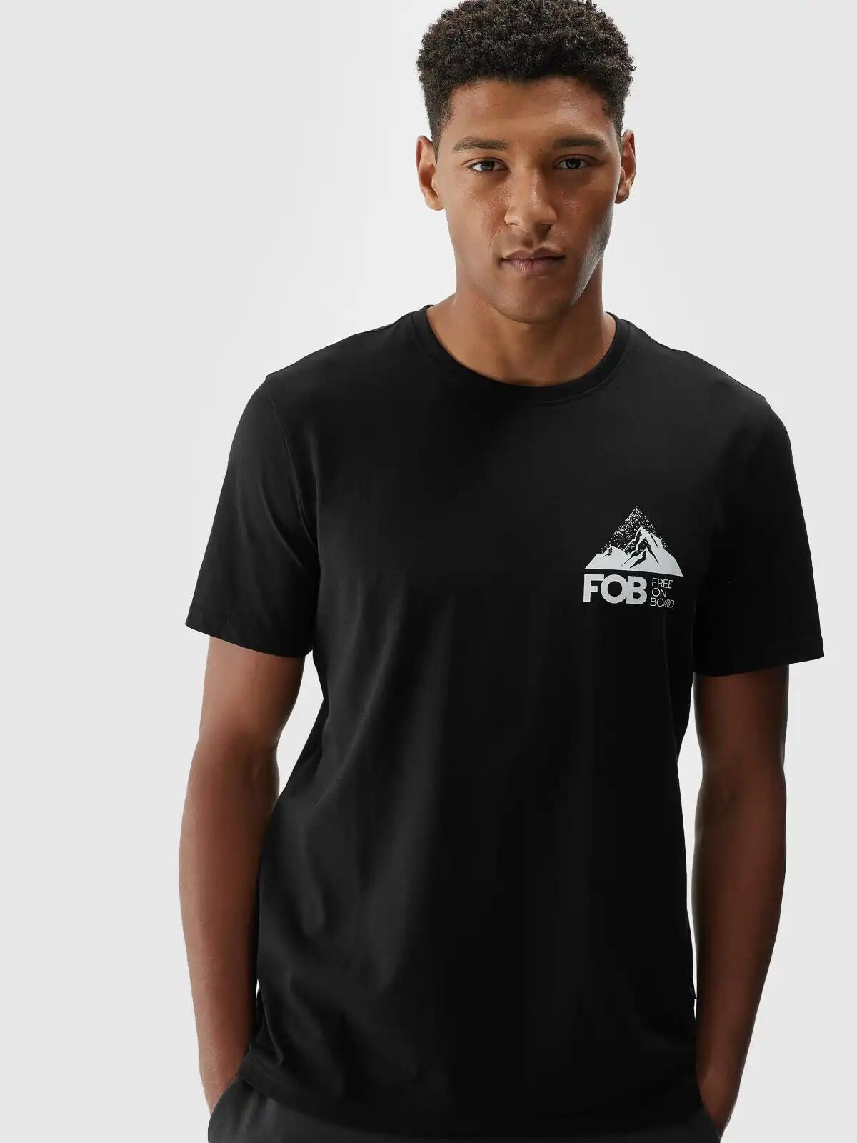Men's T-shirt 4F