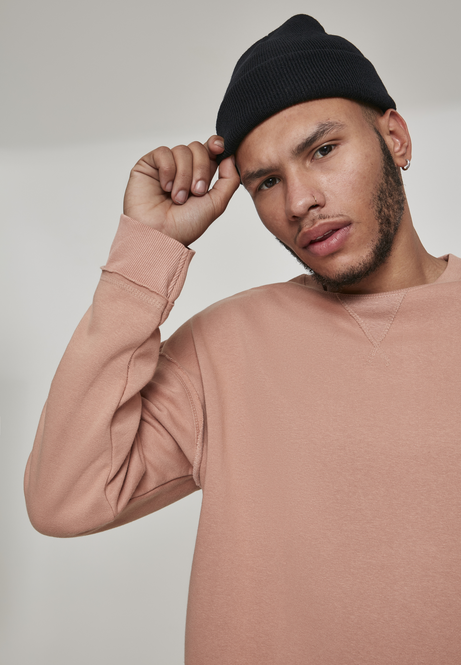 Cap - black