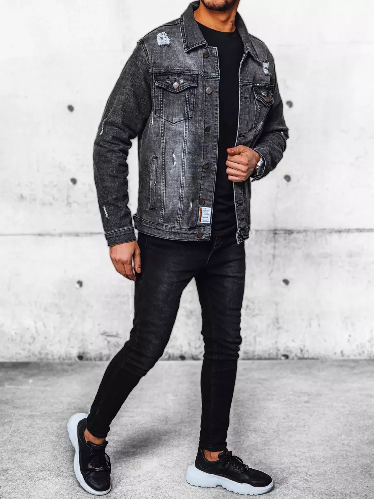 Pánska bunda DStreet Denim