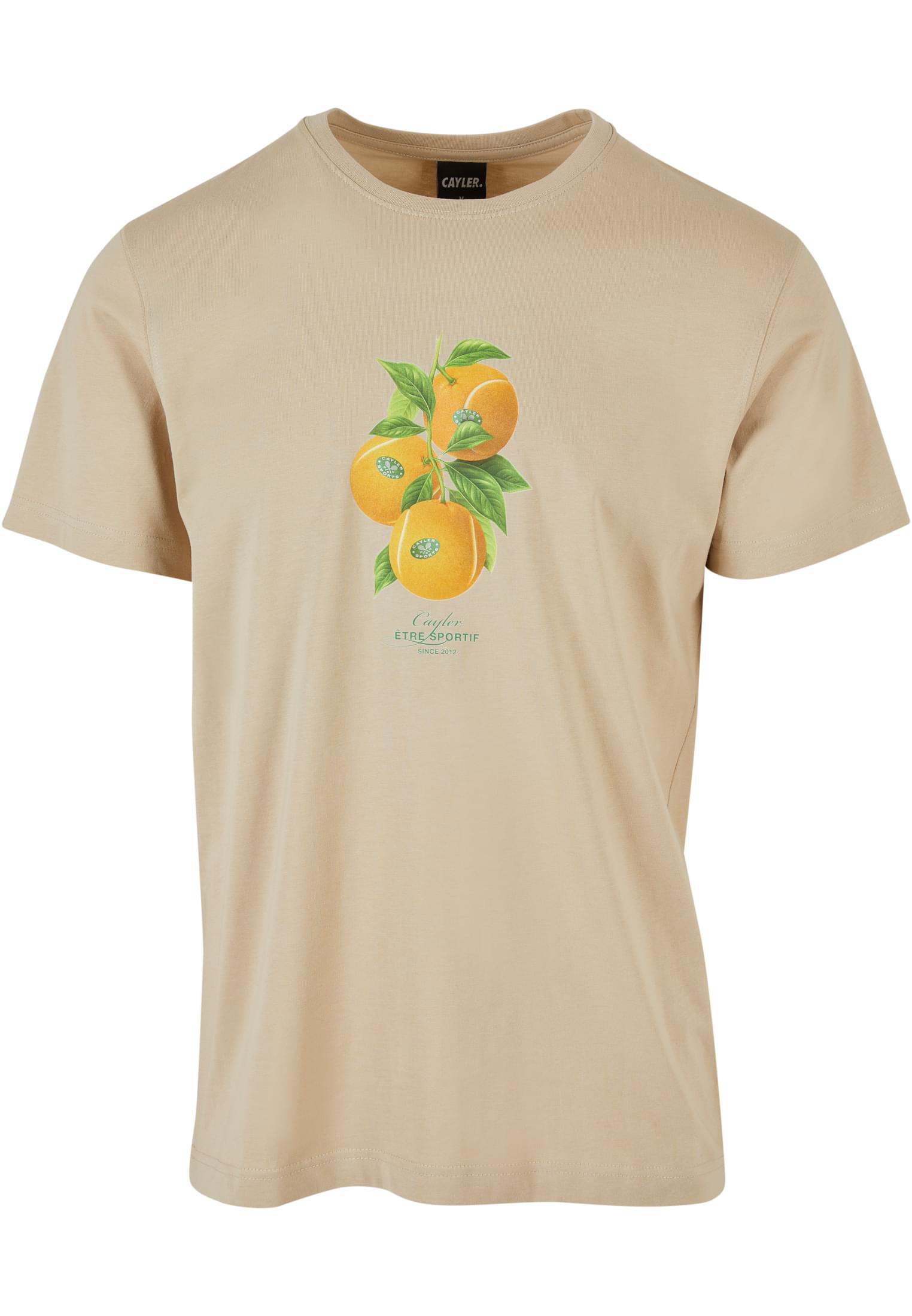 Men's T-shirt Vitamine Tennis - Beige