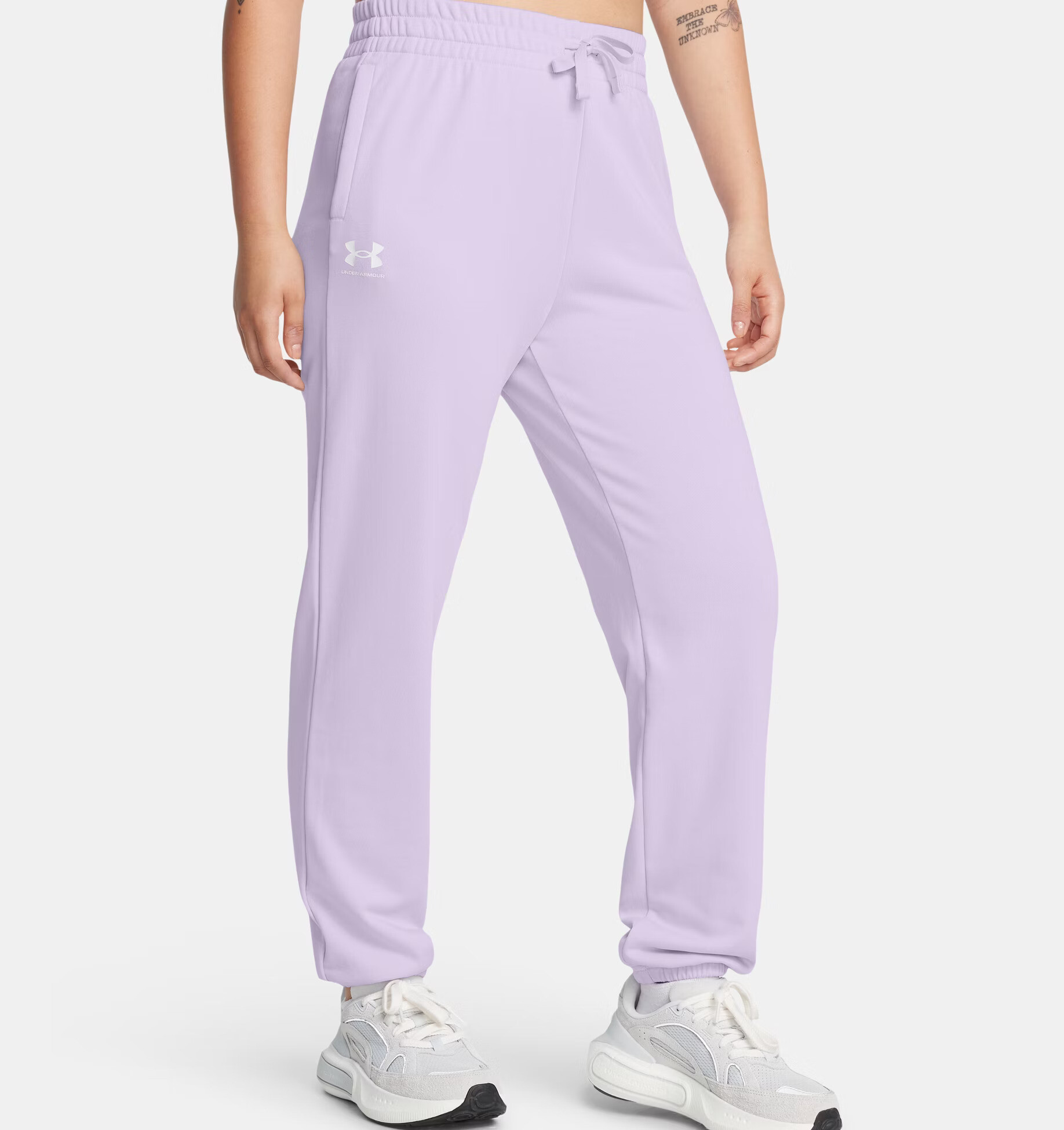 Womens sweatpants Under Armour Rival Terry Jogger