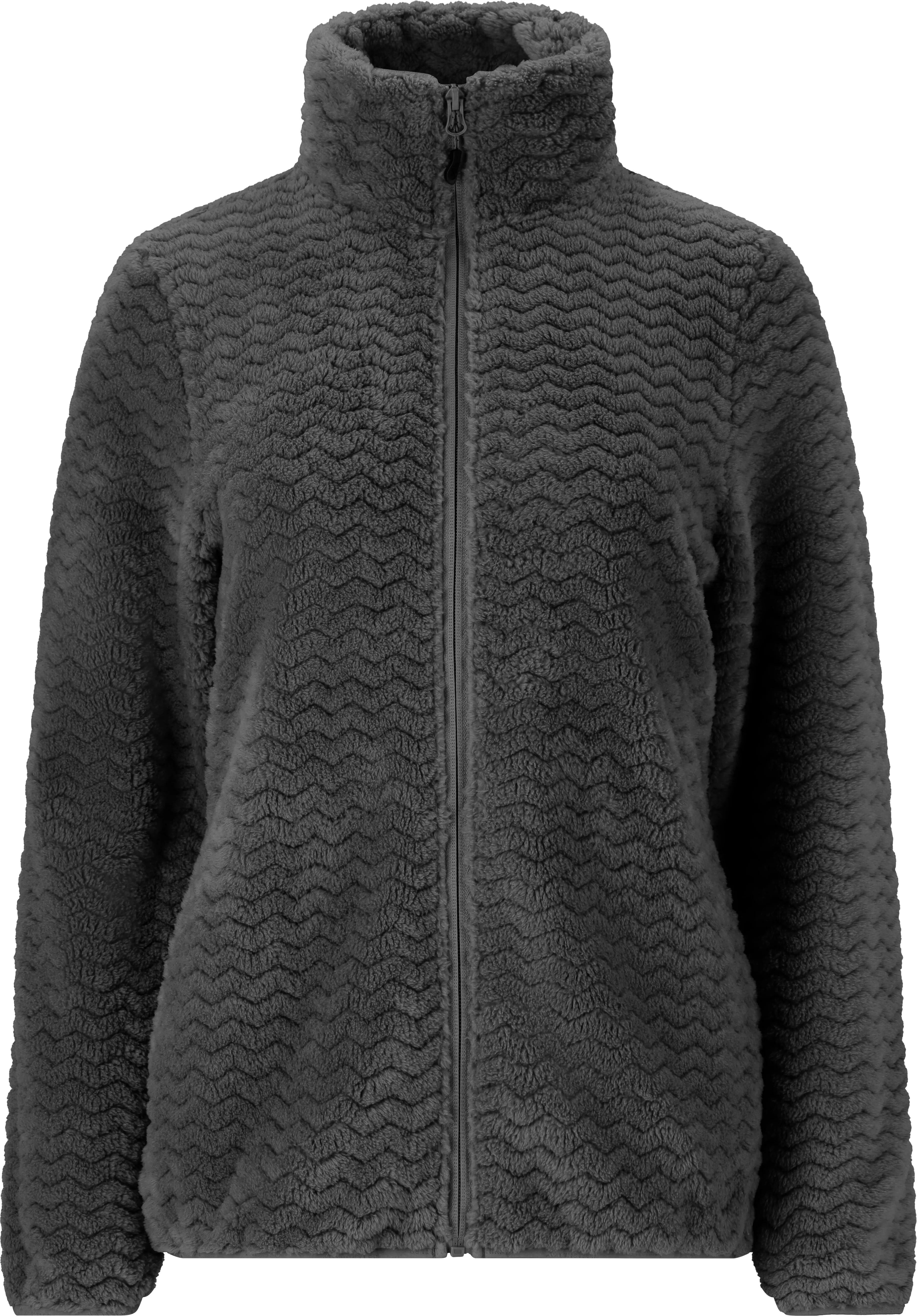 Women's fleece sweatshirt Whistler Matra