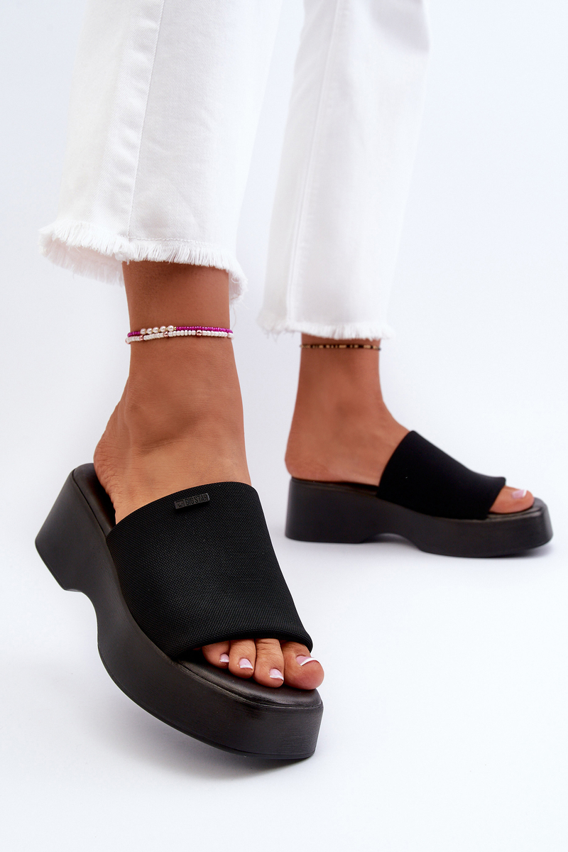 Șlapi de damă BIG STAR SHOES