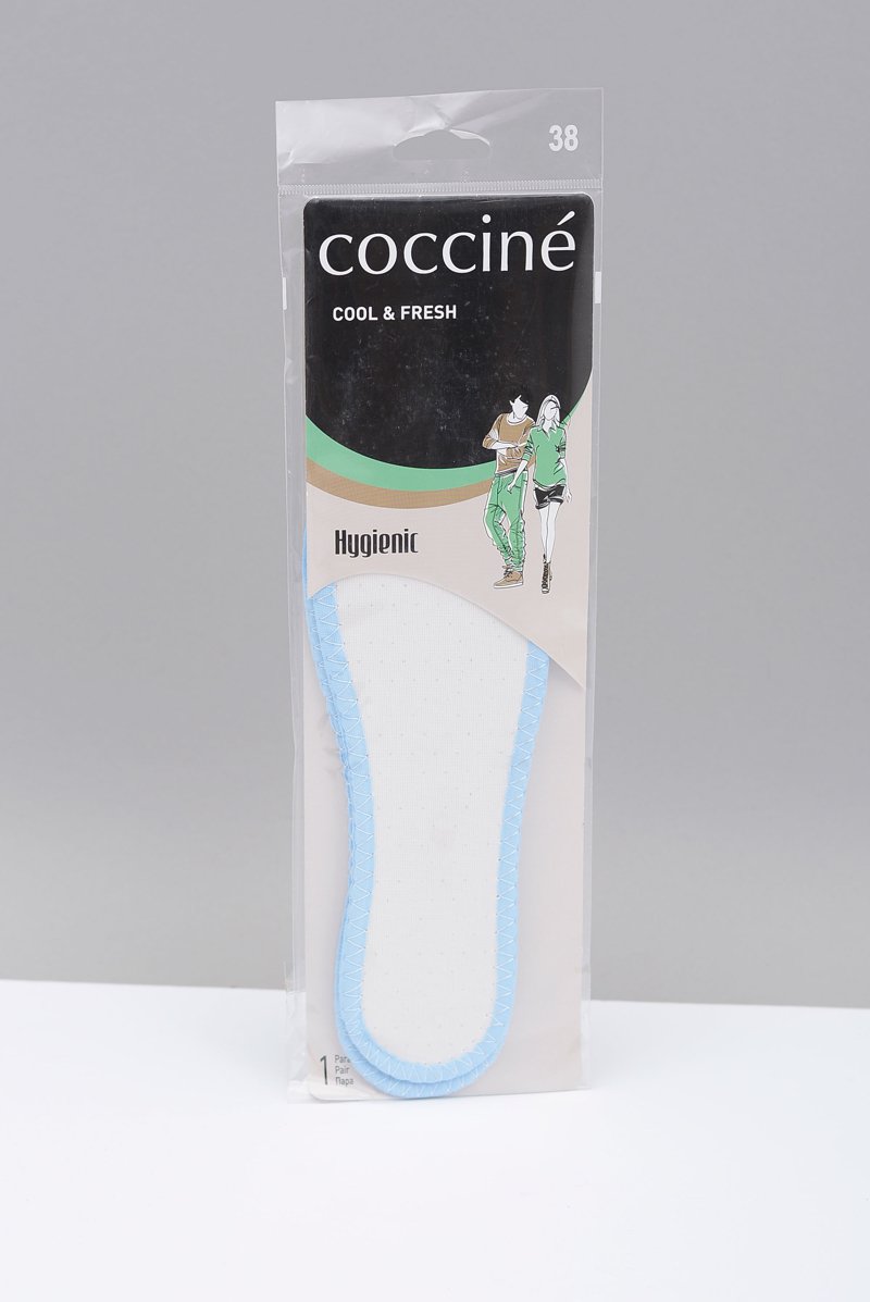 Levně Coccine Thermoactive Insole Cool Fresh - Dry Feet