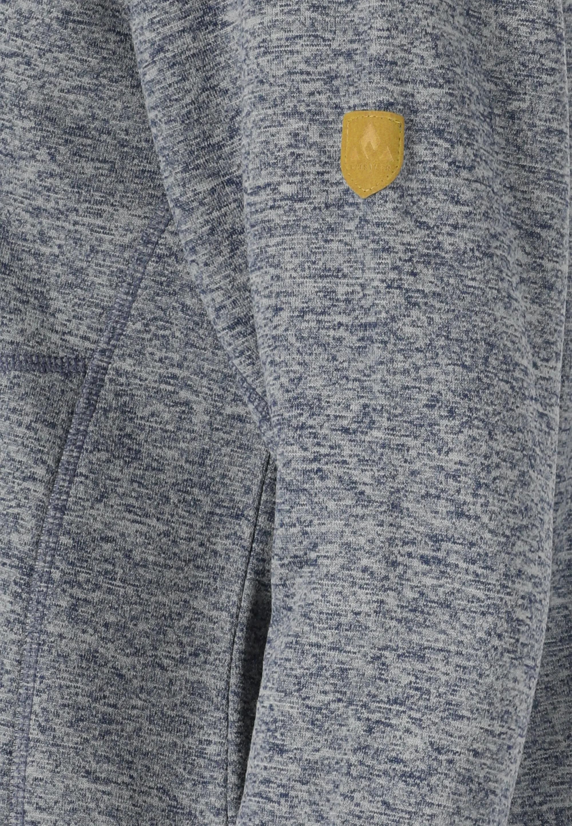 Women's fleece sweatshirt Whistler Samani