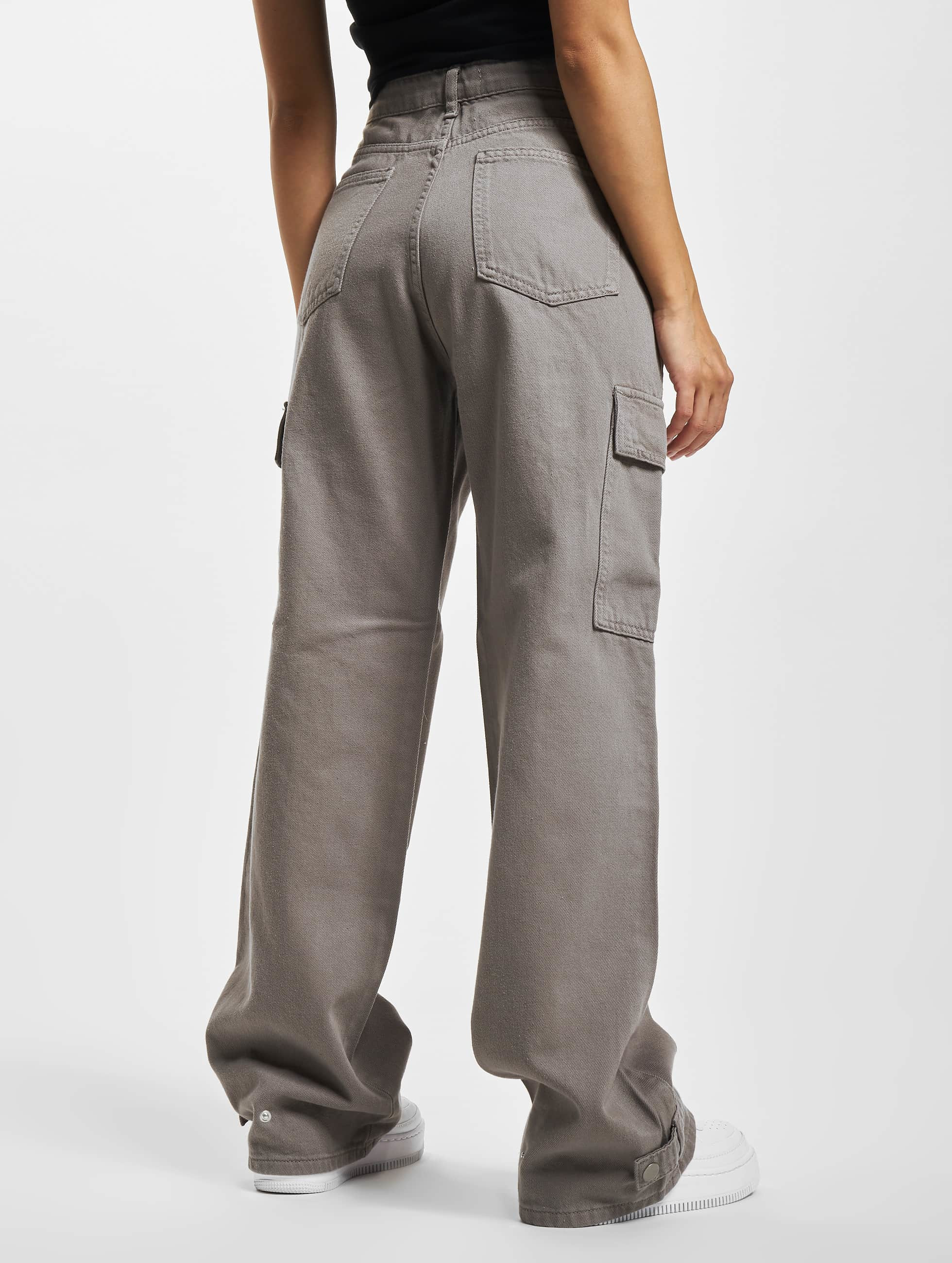 DEF Cargo Pants gray