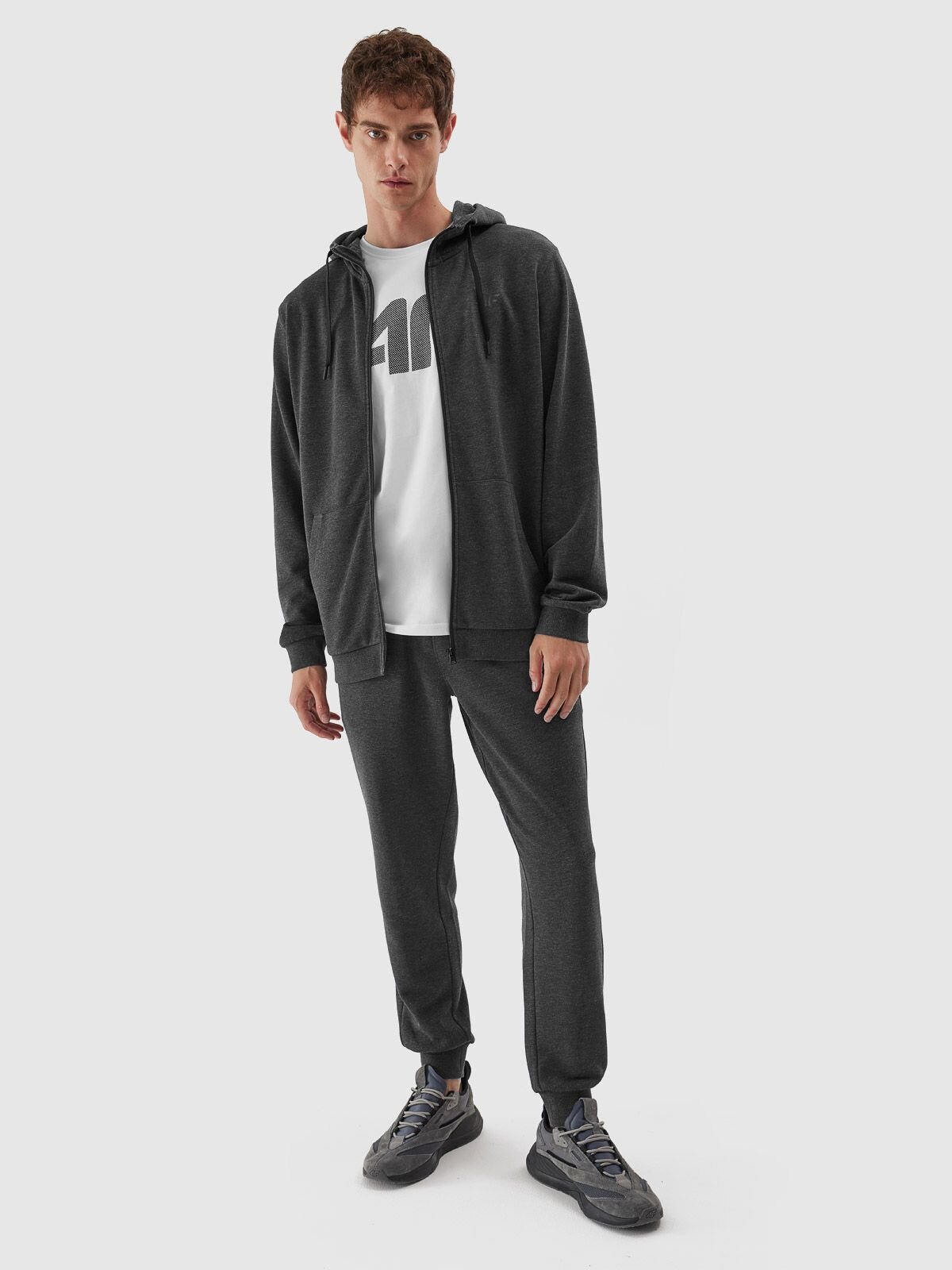 Men&#039;s cotton sweatshirt