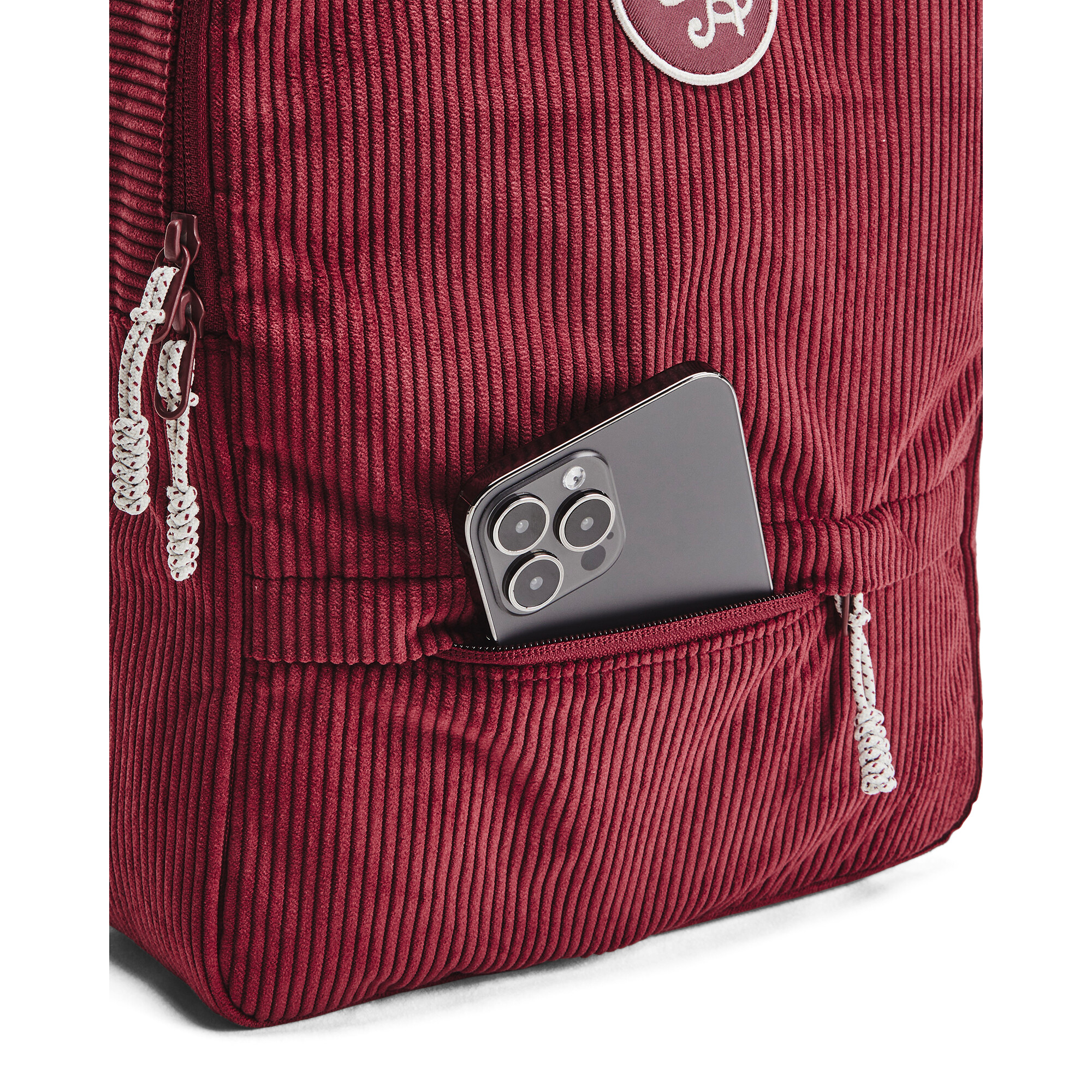 UA Loudon Corduroy SM BP-RED