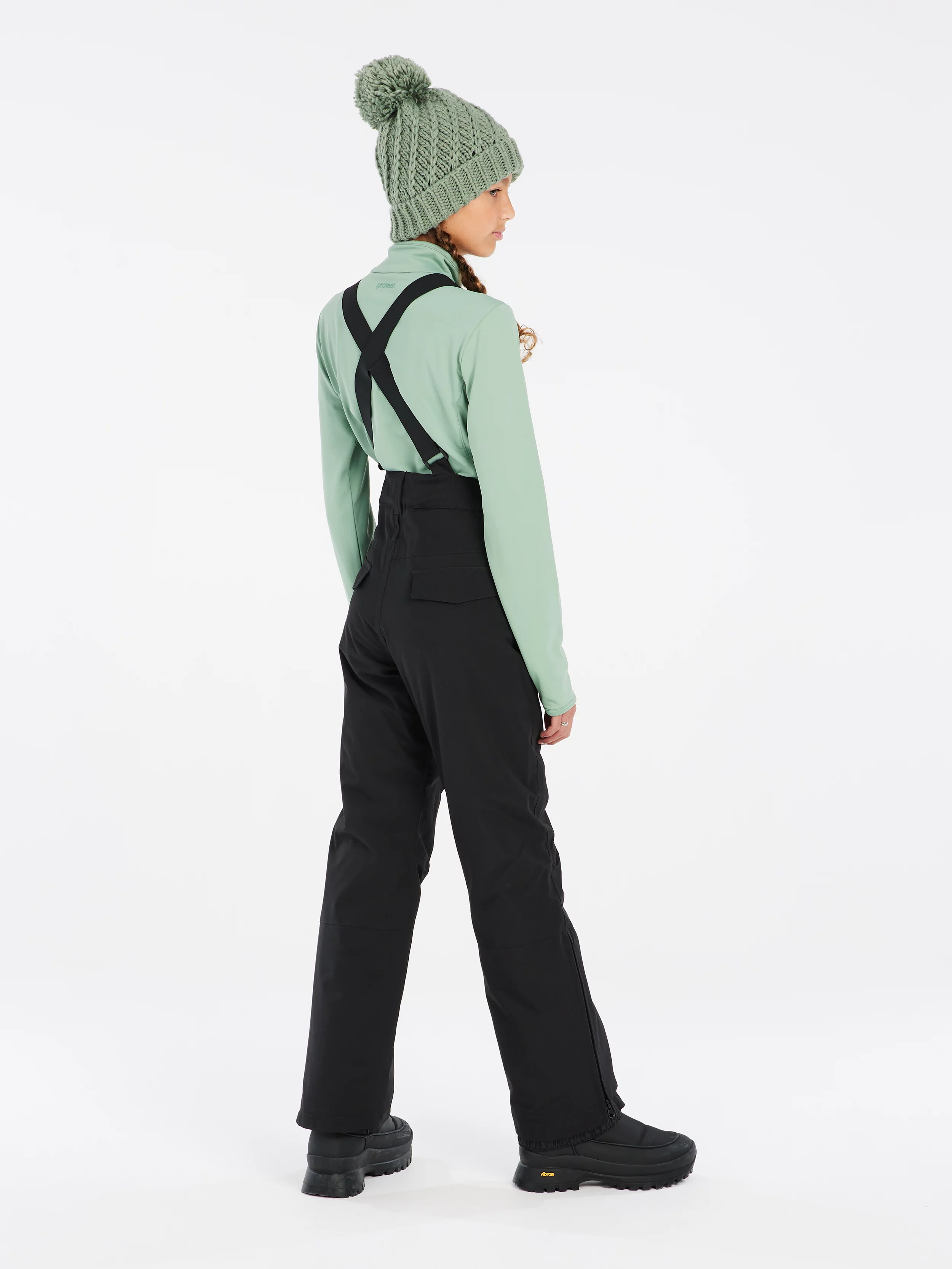 Girls&#039; ski pants Protest SUNNY JR