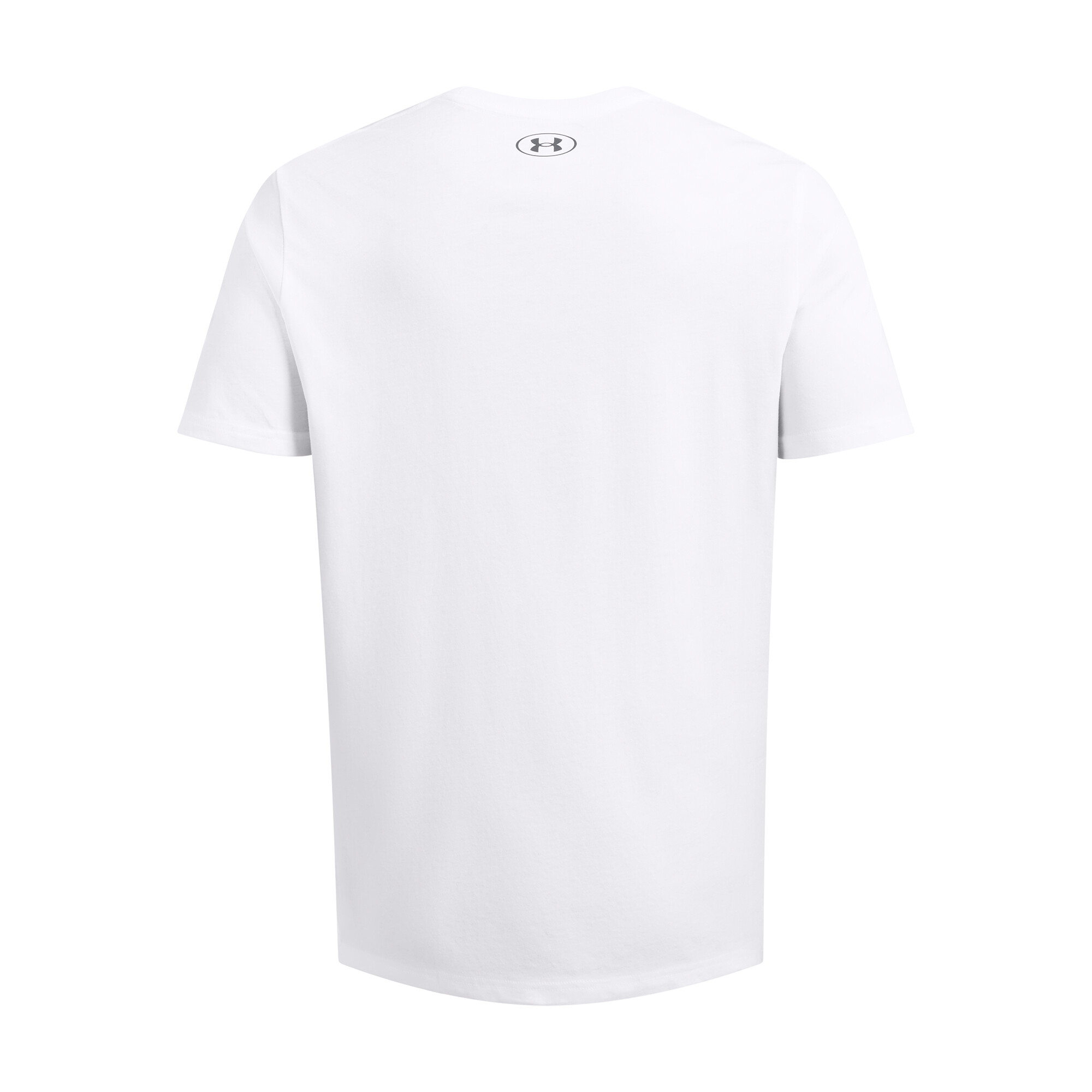 UA M BOXED SPORTS UPDATED SS-WHT