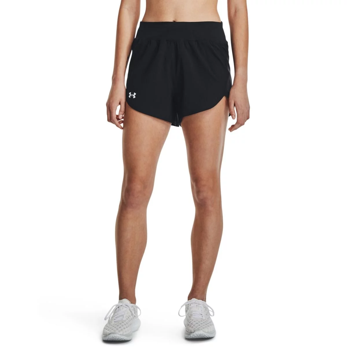 Women's running shorts Under Armour Fly By Elite HI Short
