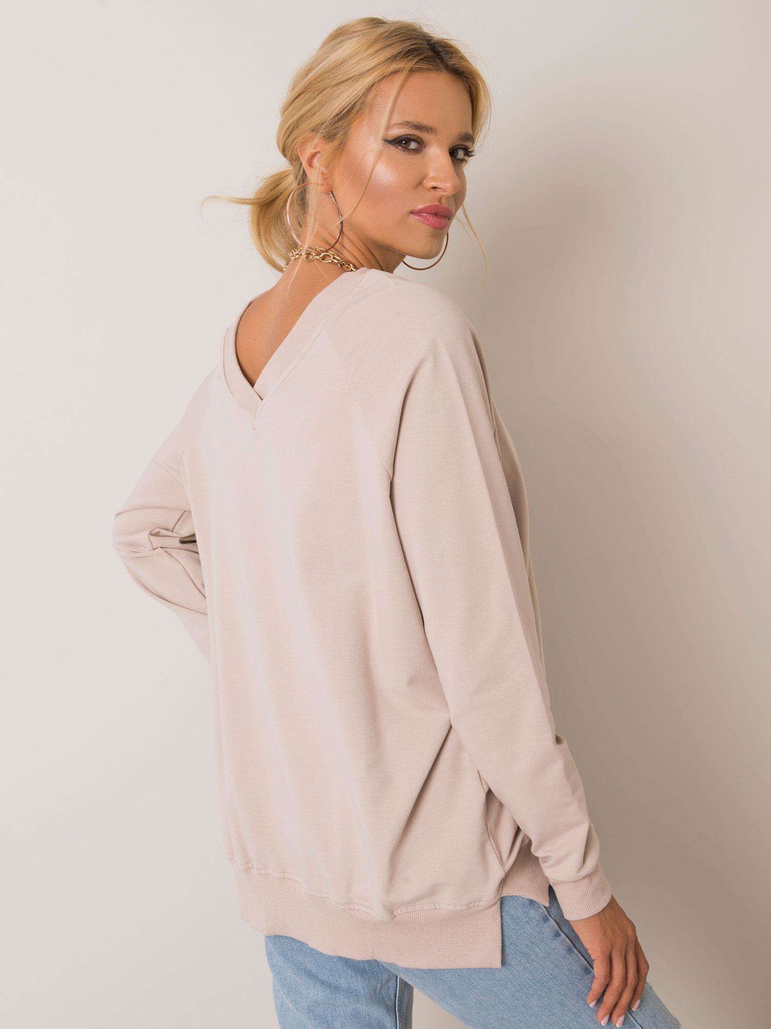 Sweatshirt-RV-BL-5850.11X-beige
