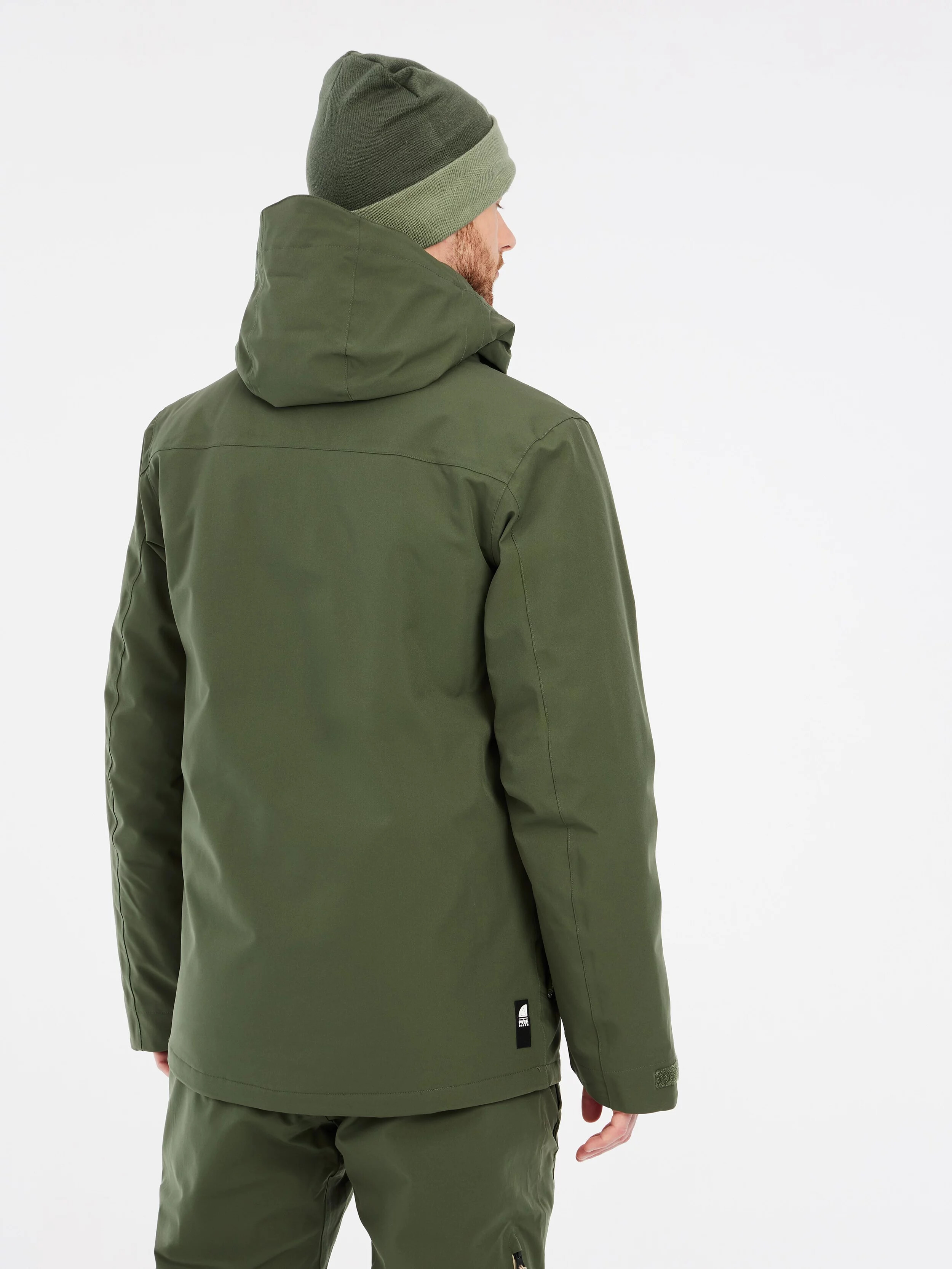 Men's ski jacket Protest PRTTIMOTHY