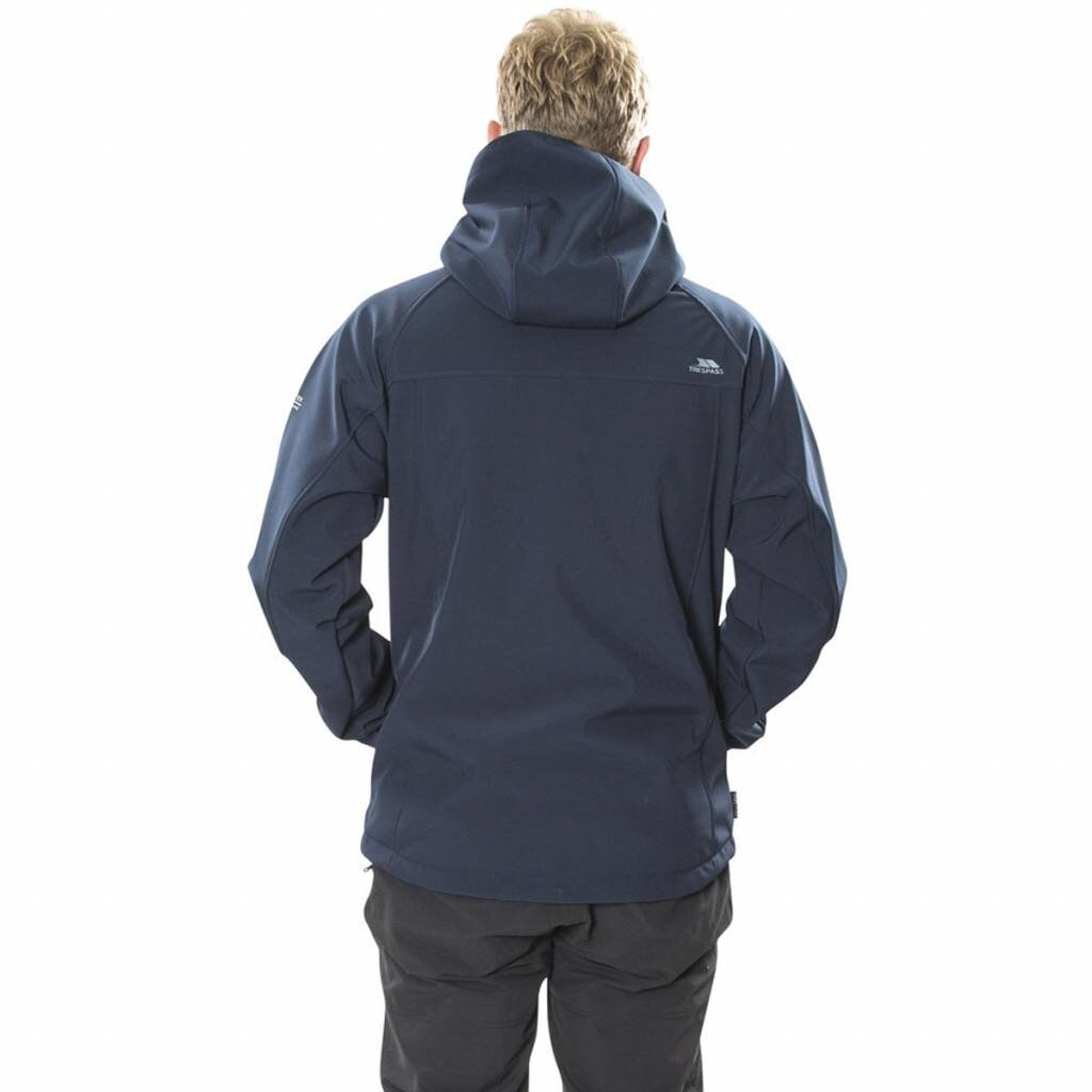 Men&#039;s Softshell Jacket Trespass Accelerator II