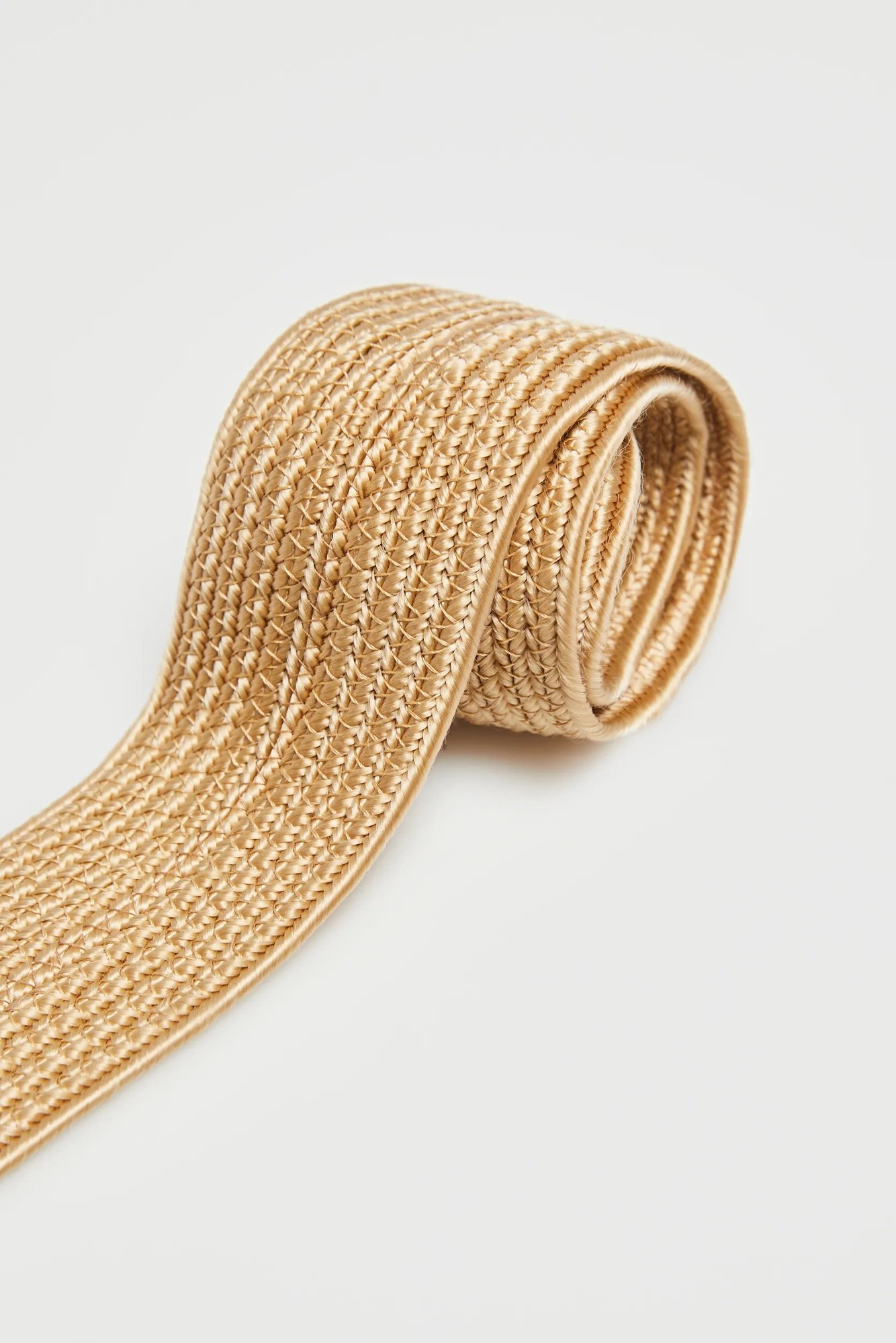 Women&#039;s belt MOODO - dark beige