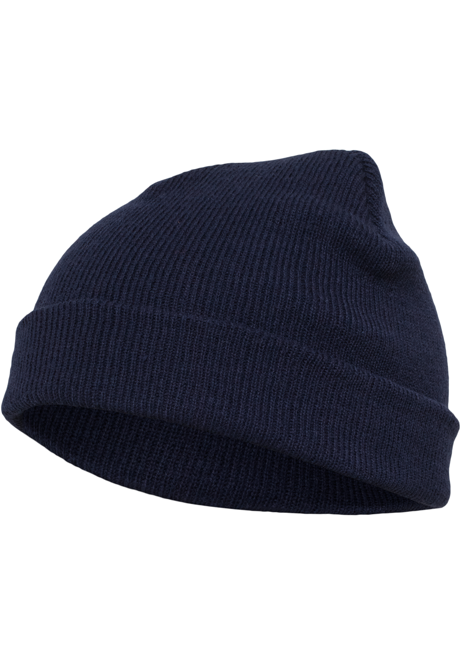 Heavyweight Navy Cap