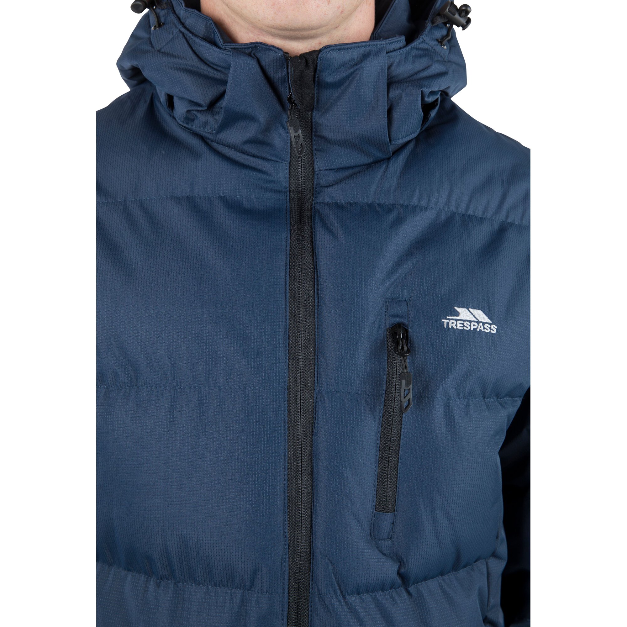 Men&#039;s Trespass Clip Jacket