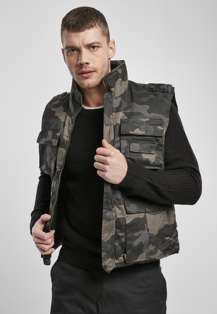 Ranger Weste Dark Camo